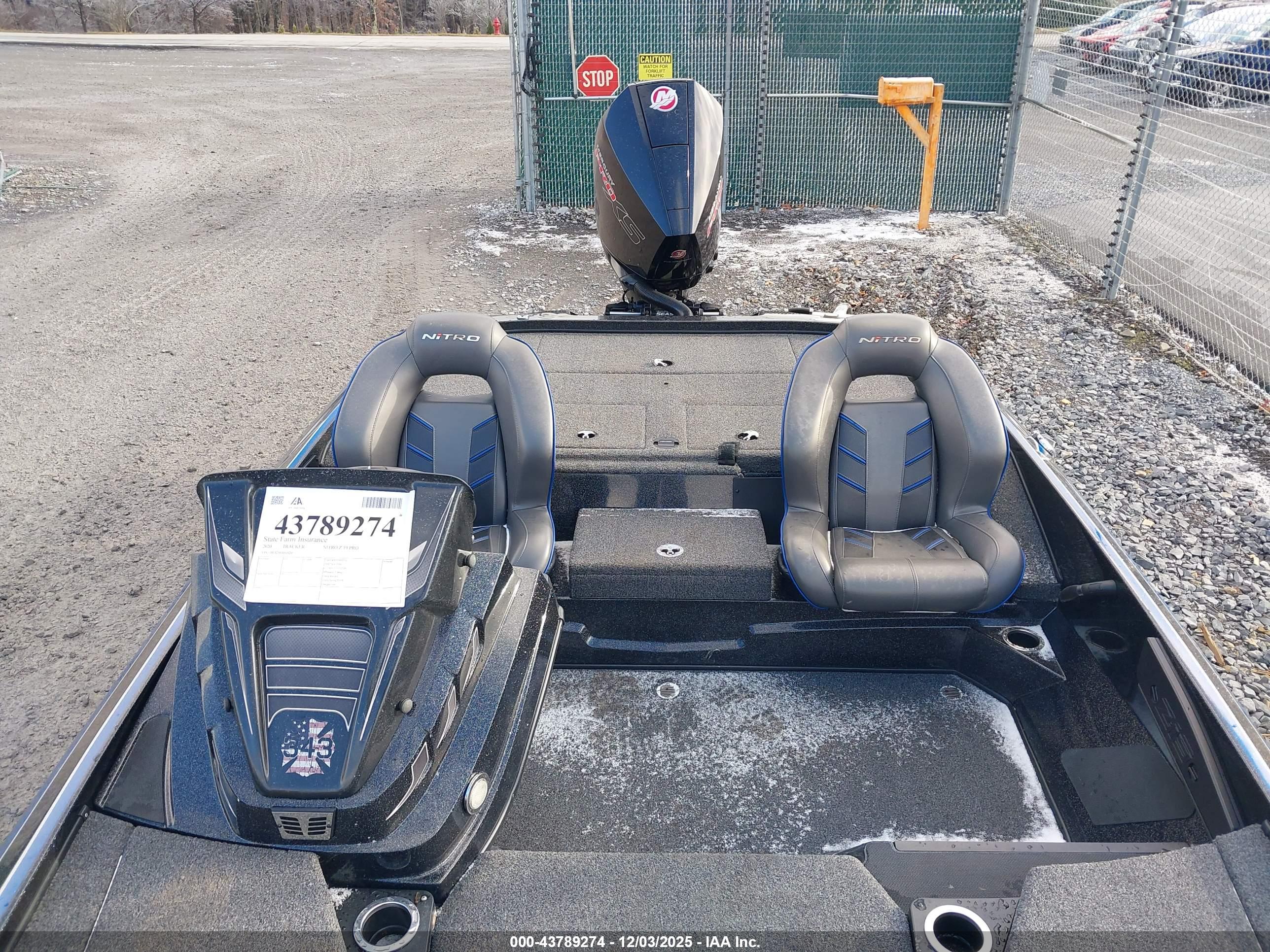 TRACKER NITRO image 8