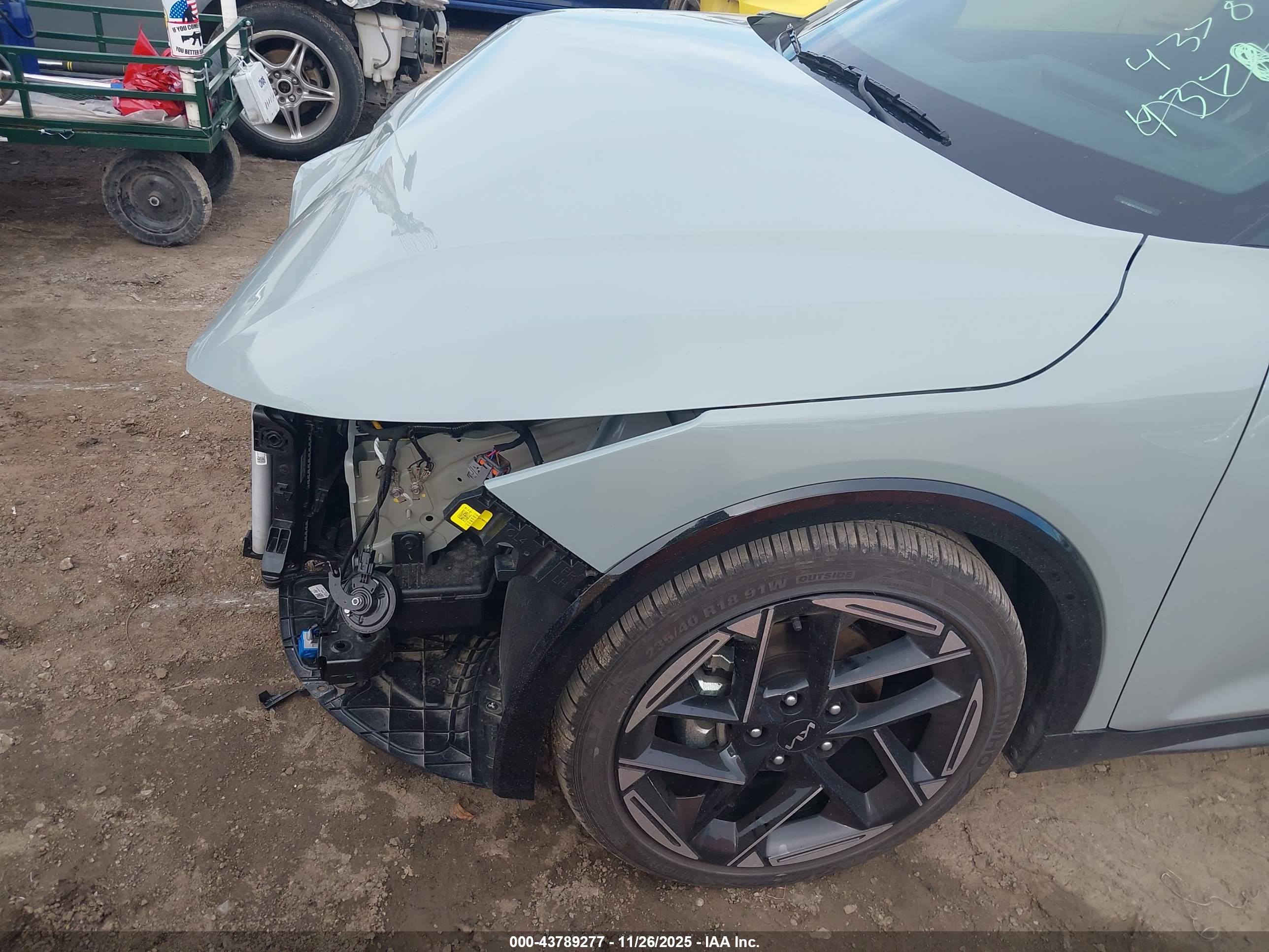 KIA K4 image 6
