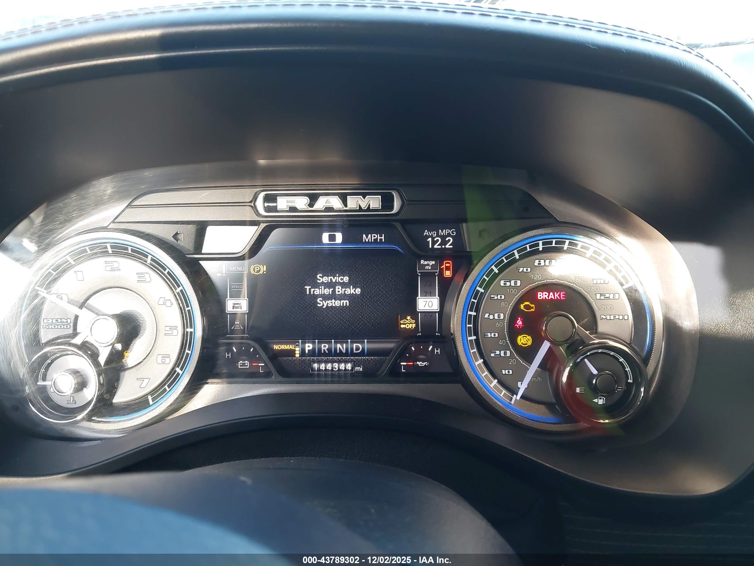 RAM 1500 image 7