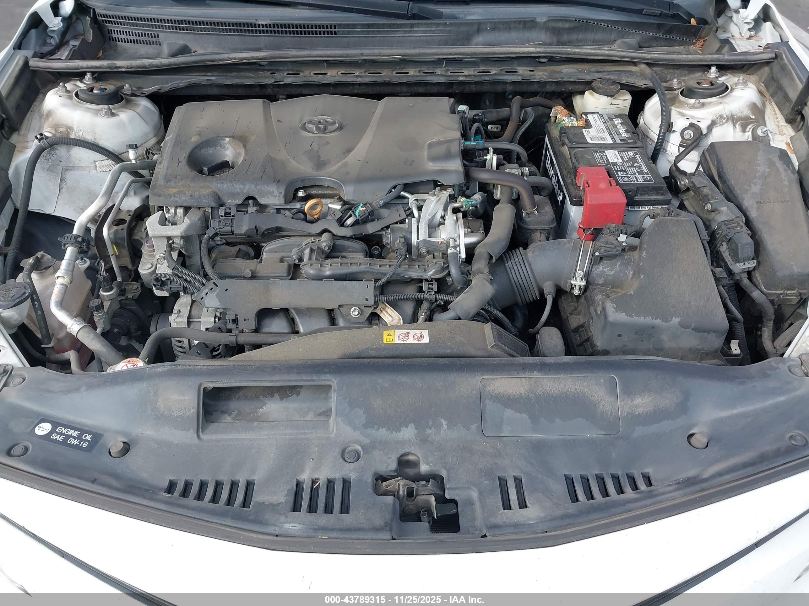 TOYOTA CAMRY image 10