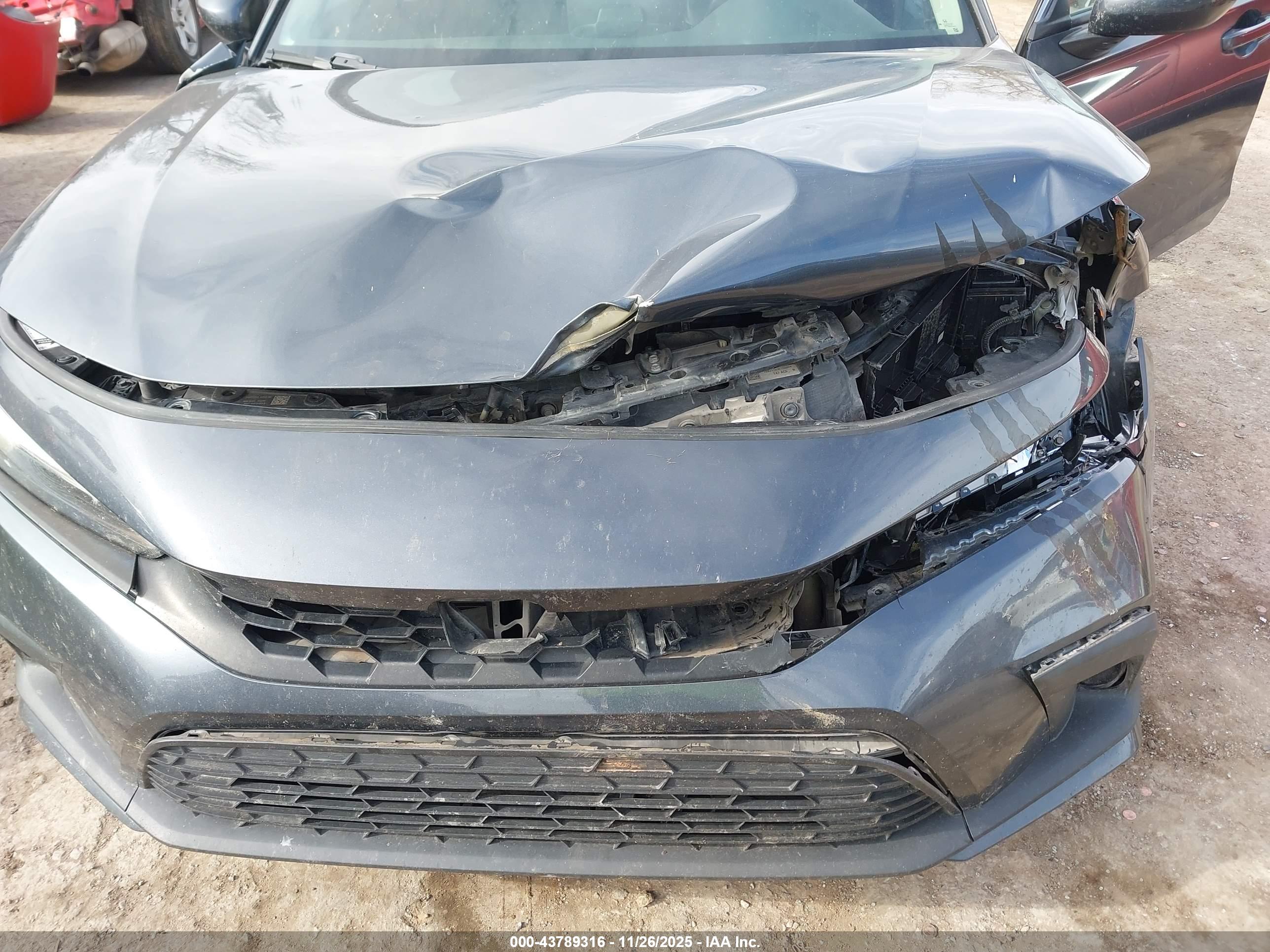 HONDA CIVIC image 6