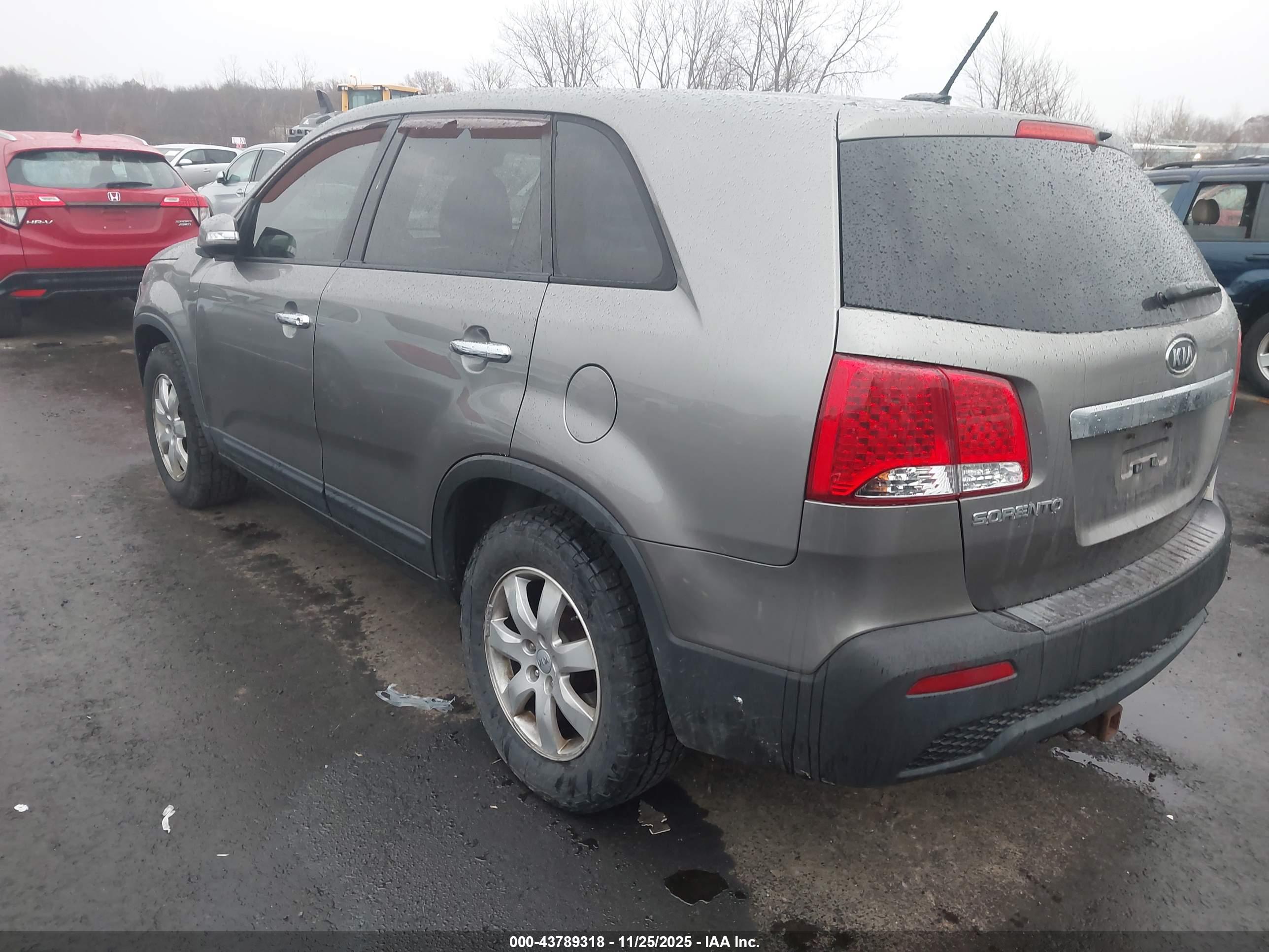 KIA SORENTO image 3