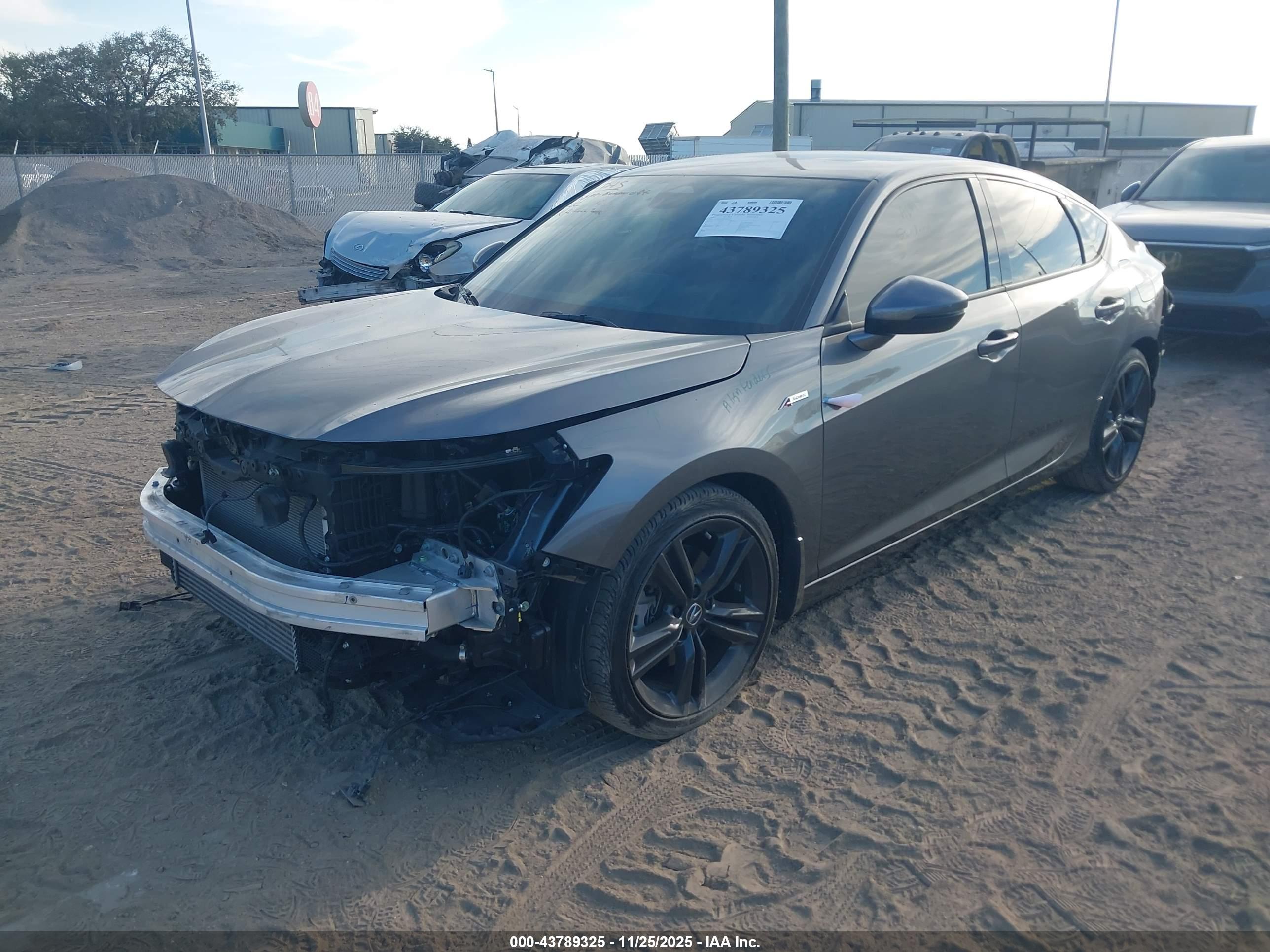 ACURA INTEGRA image 2