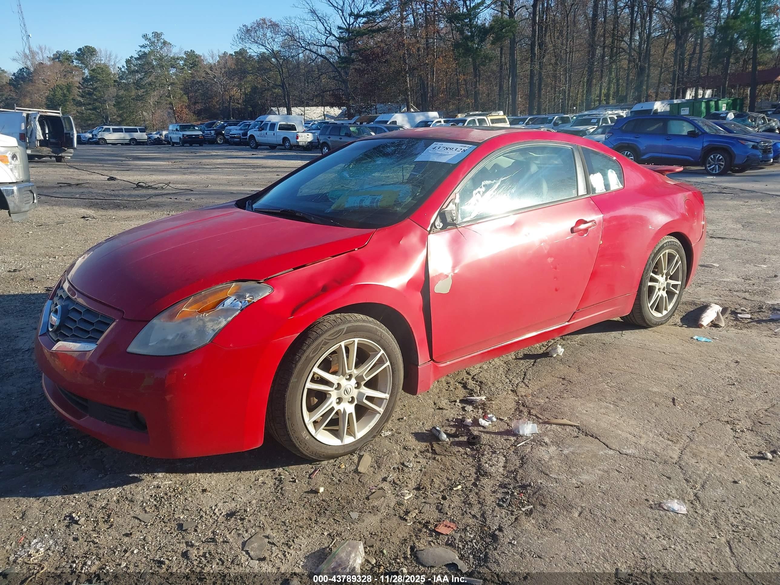 NISSAN ALTIMA image 2