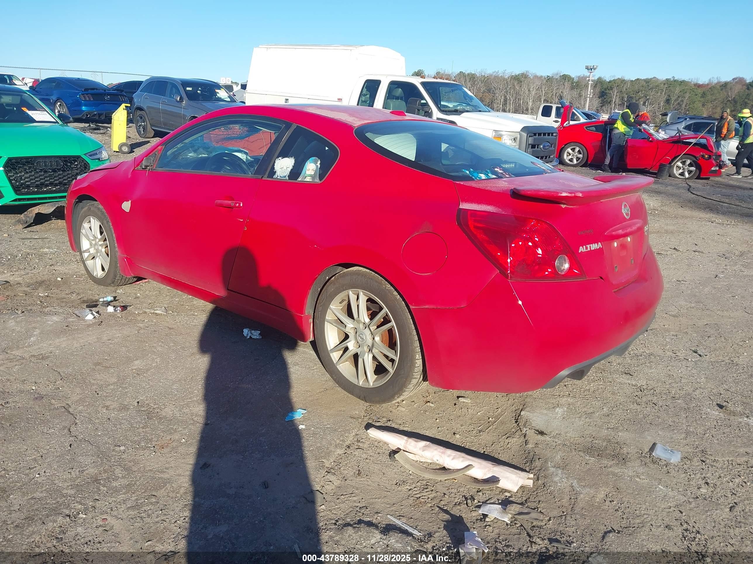NISSAN ALTIMA image 3