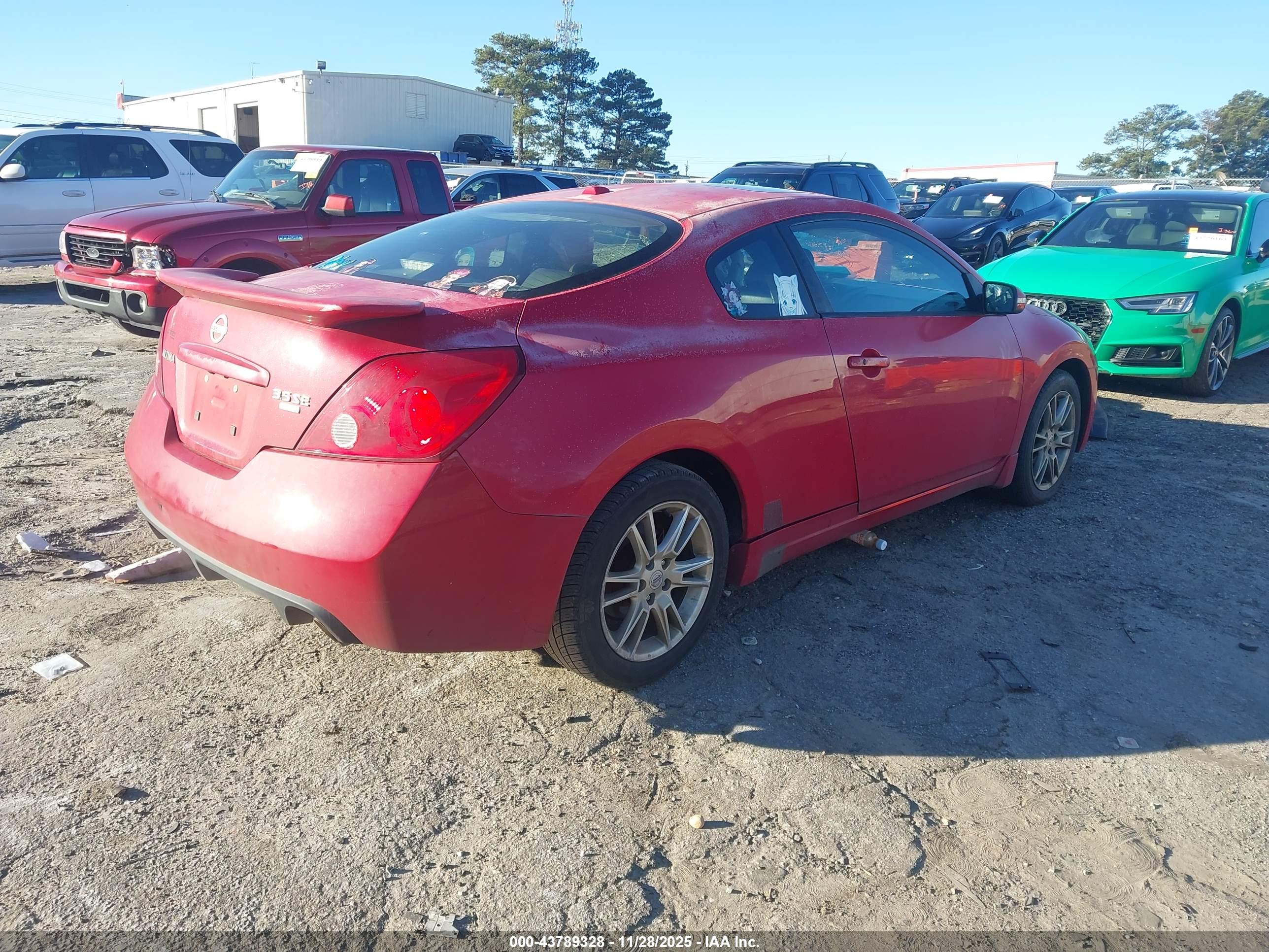 NISSAN ALTIMA image 4