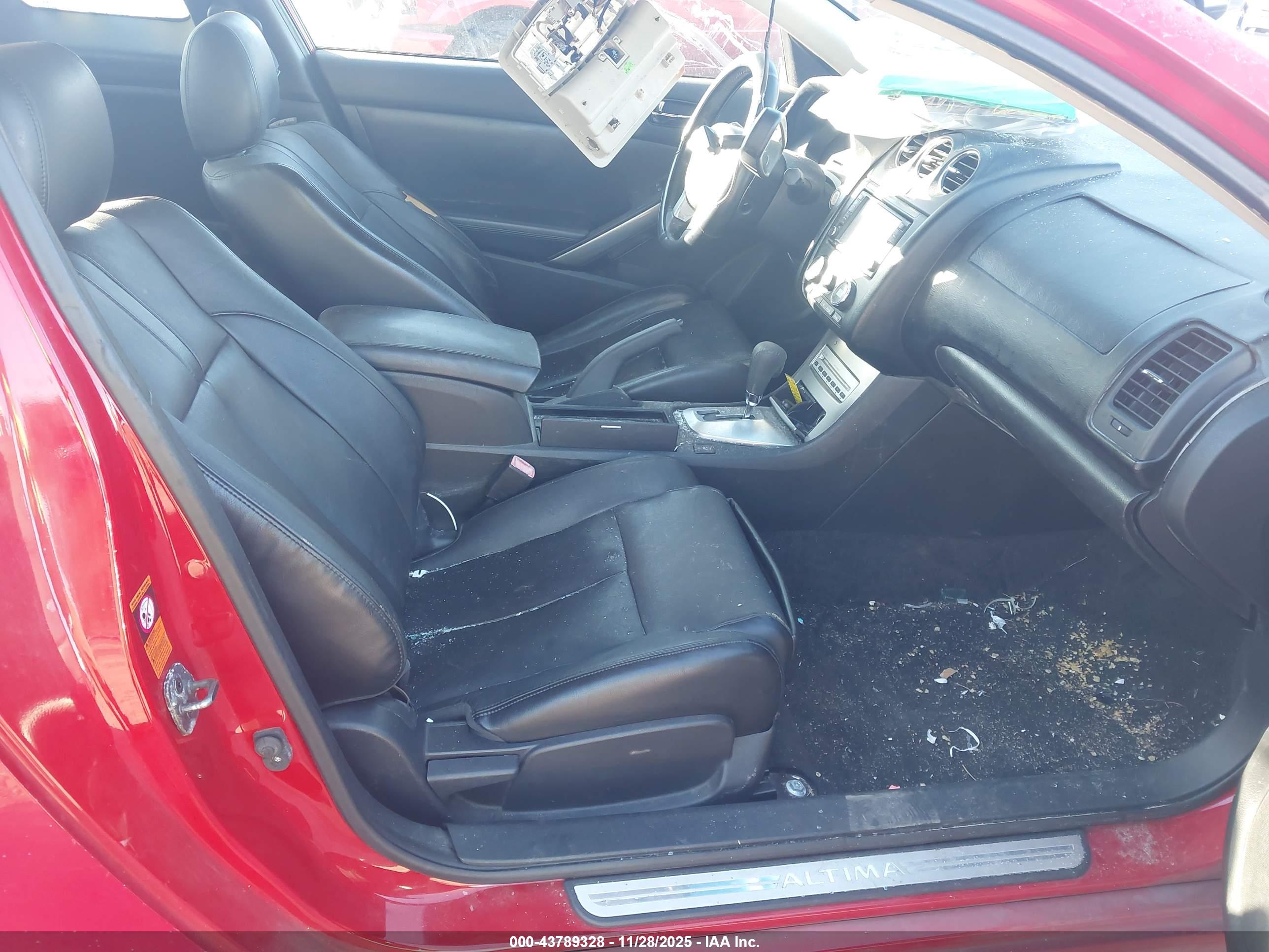 NISSAN ALTIMA image 5