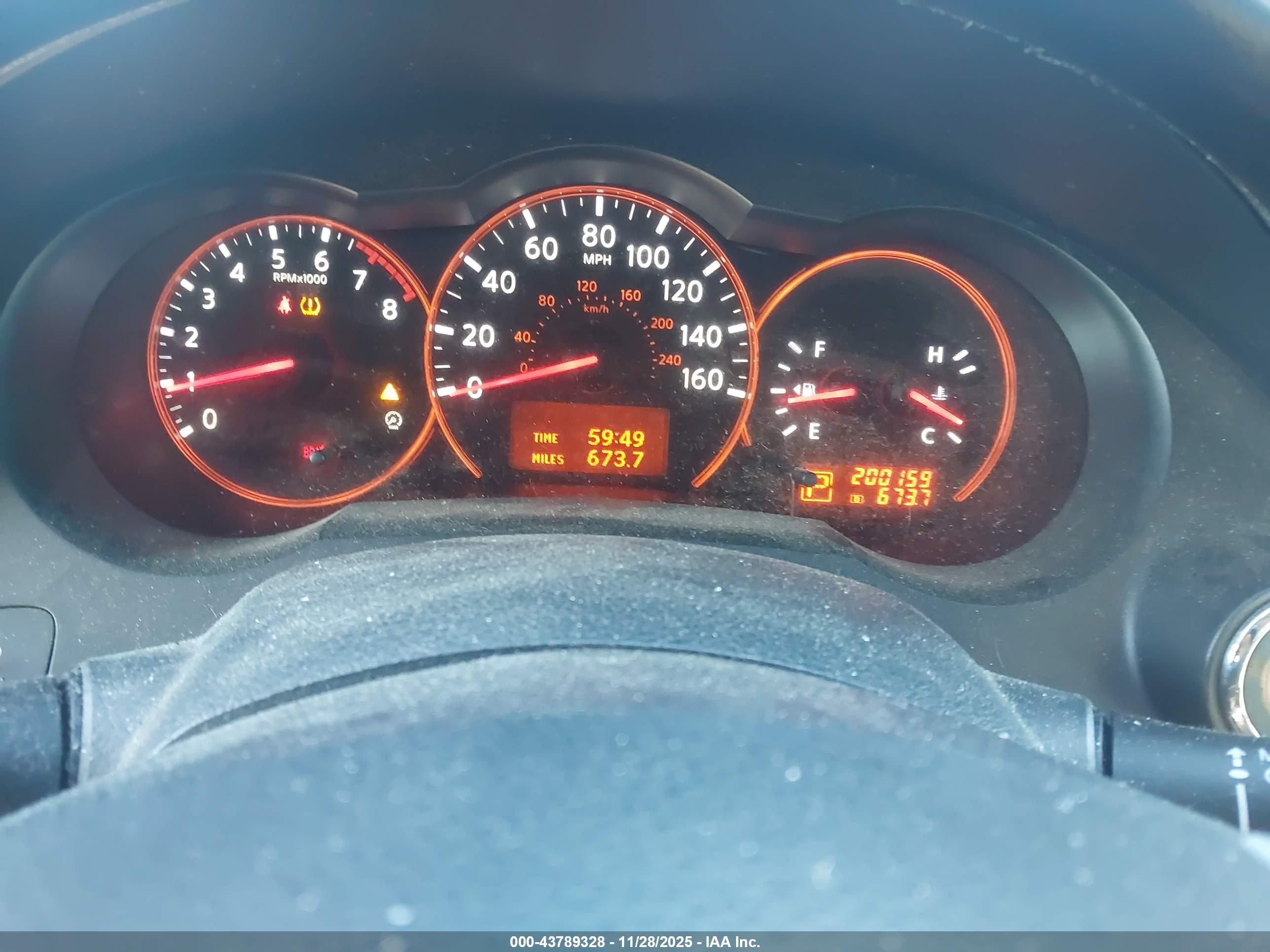 NISSAN ALTIMA image 7
