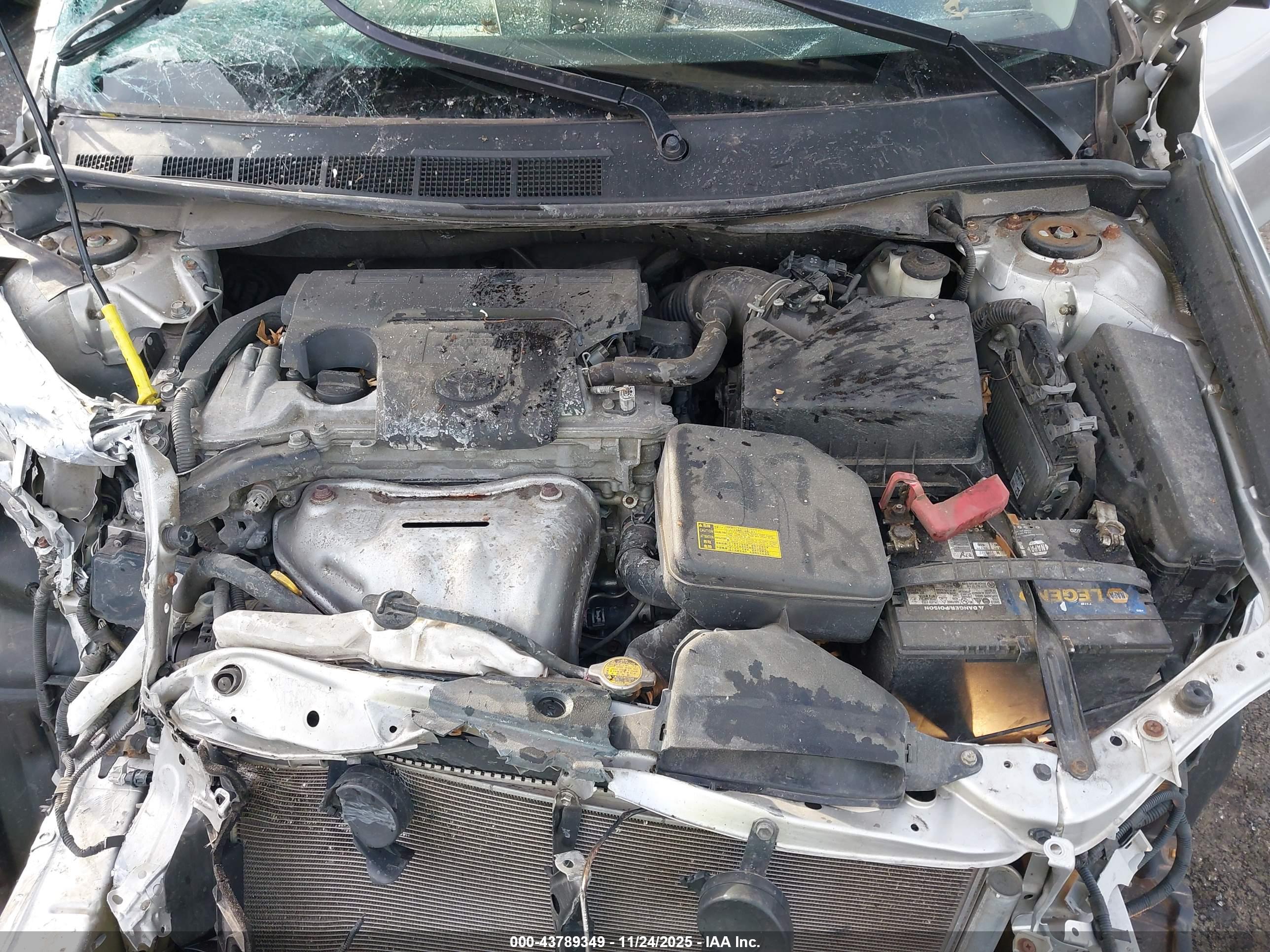 TOYOTA CAMRY image 10