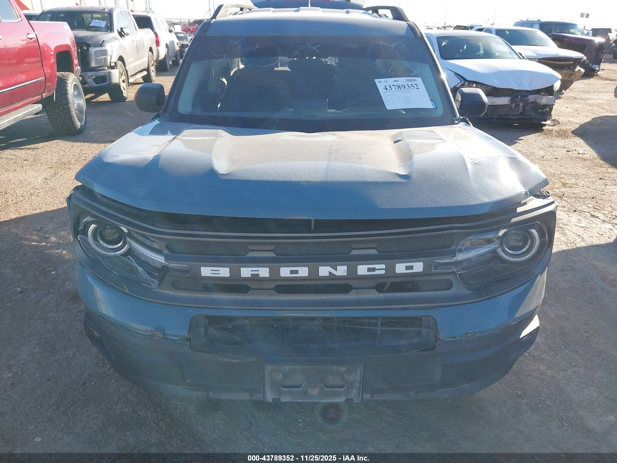 FORD BRONCO image 6