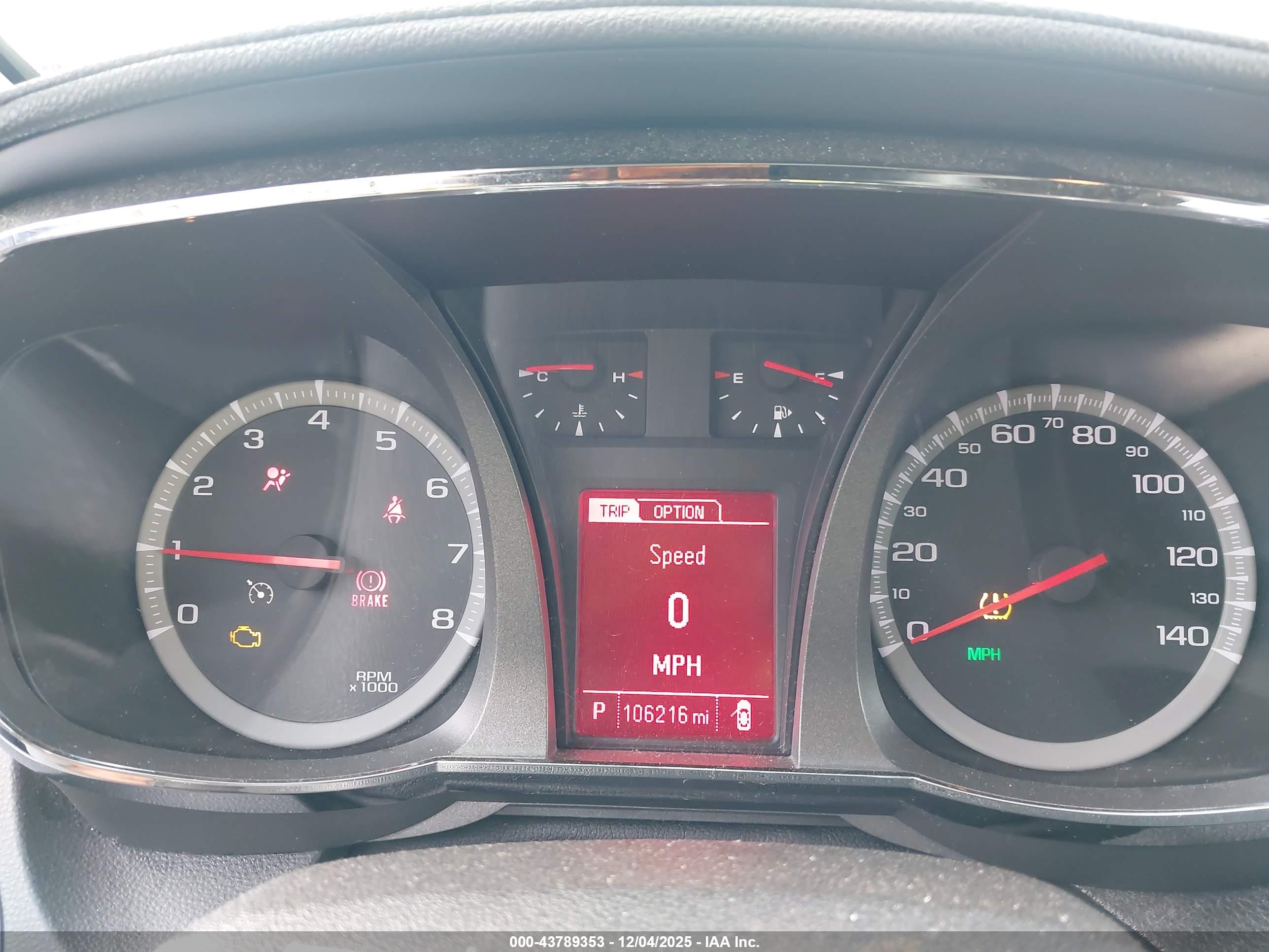 GMC TERRAIN image 7