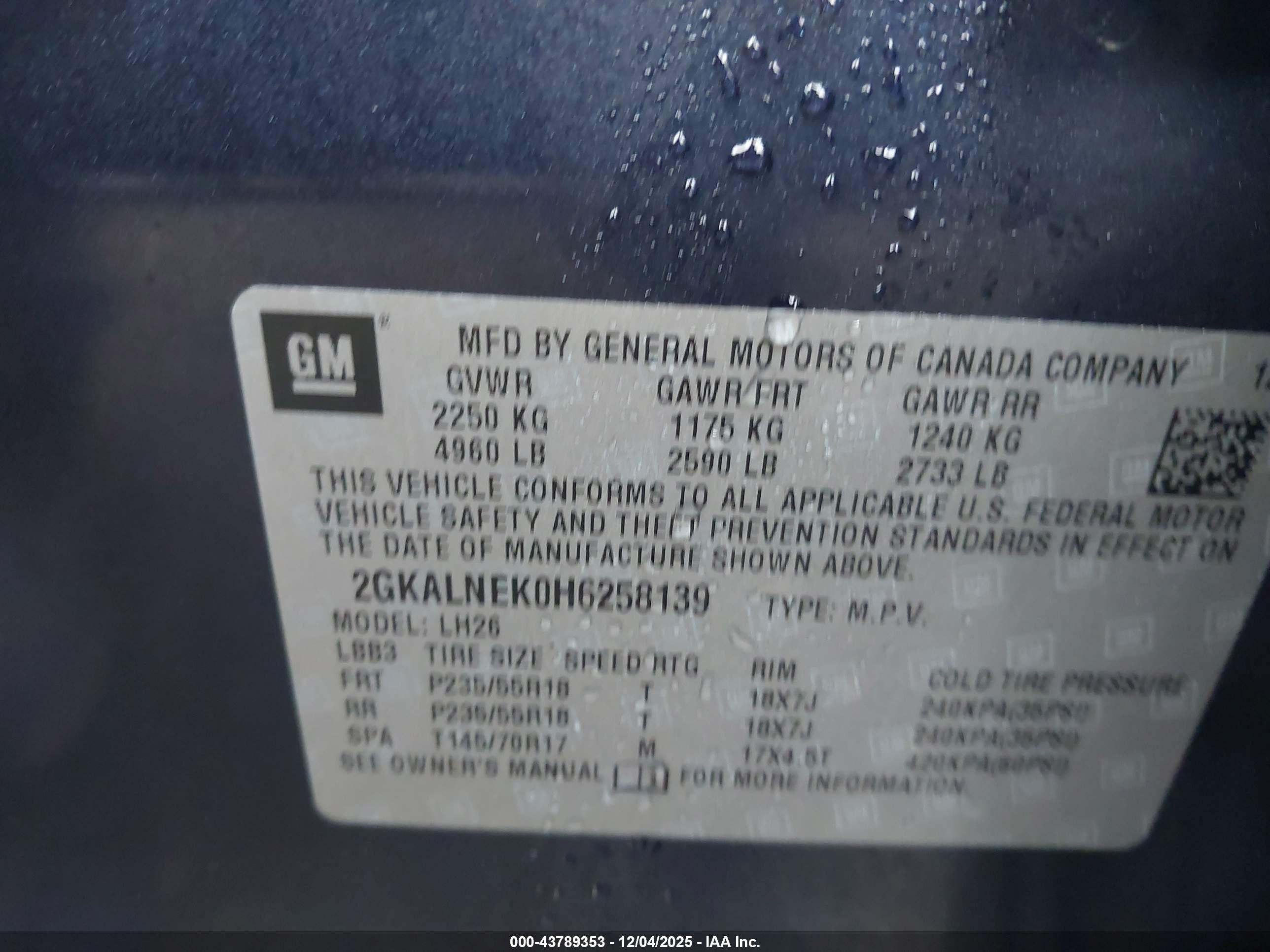 GMC TERRAIN image 9