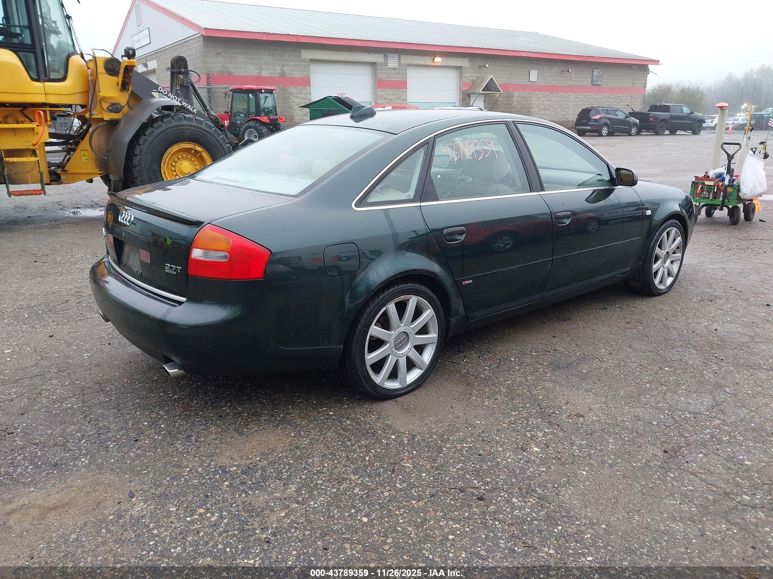 AUDI A6 image 4
