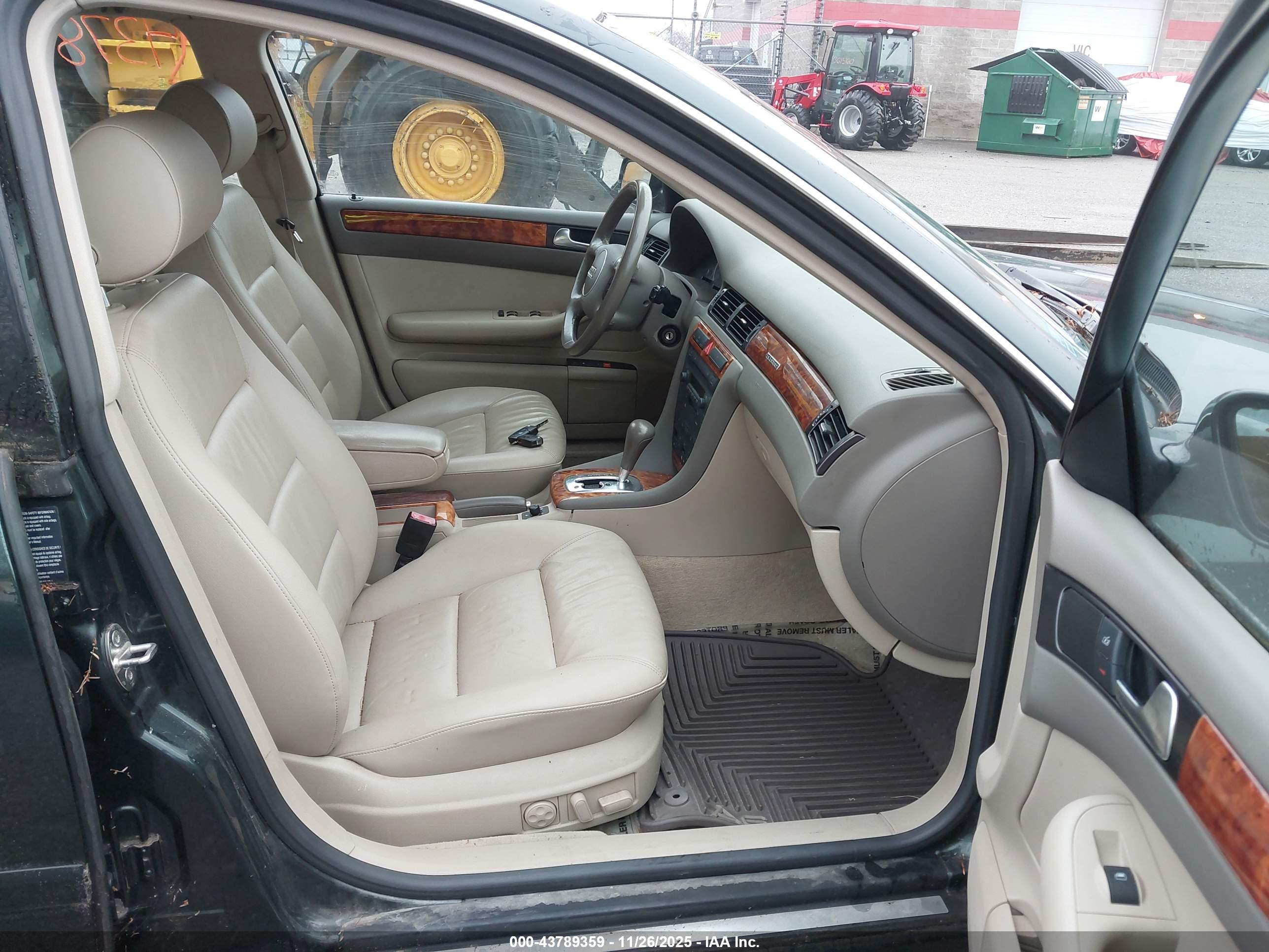 AUDI A6 image 5