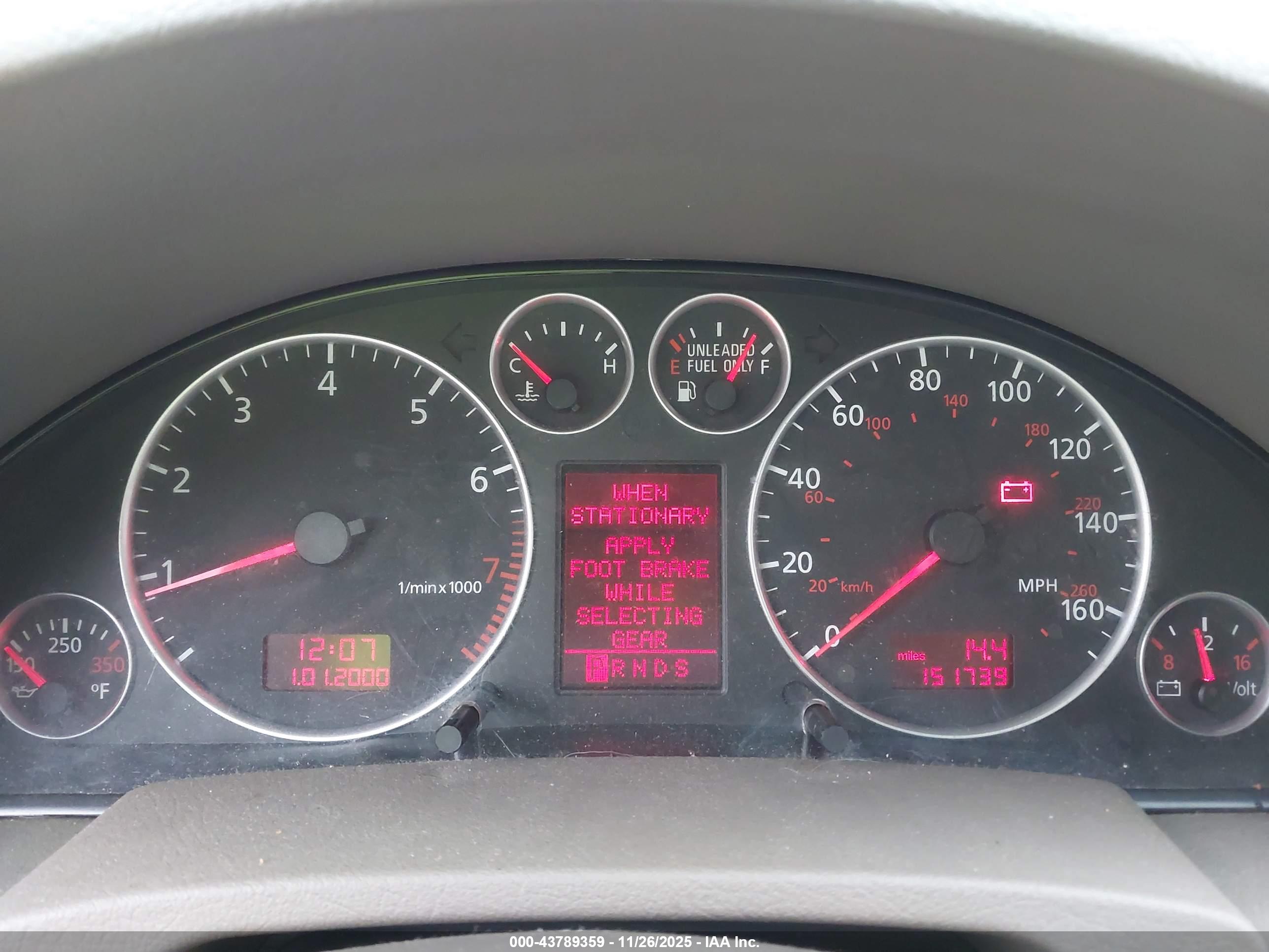 AUDI A6 image 7