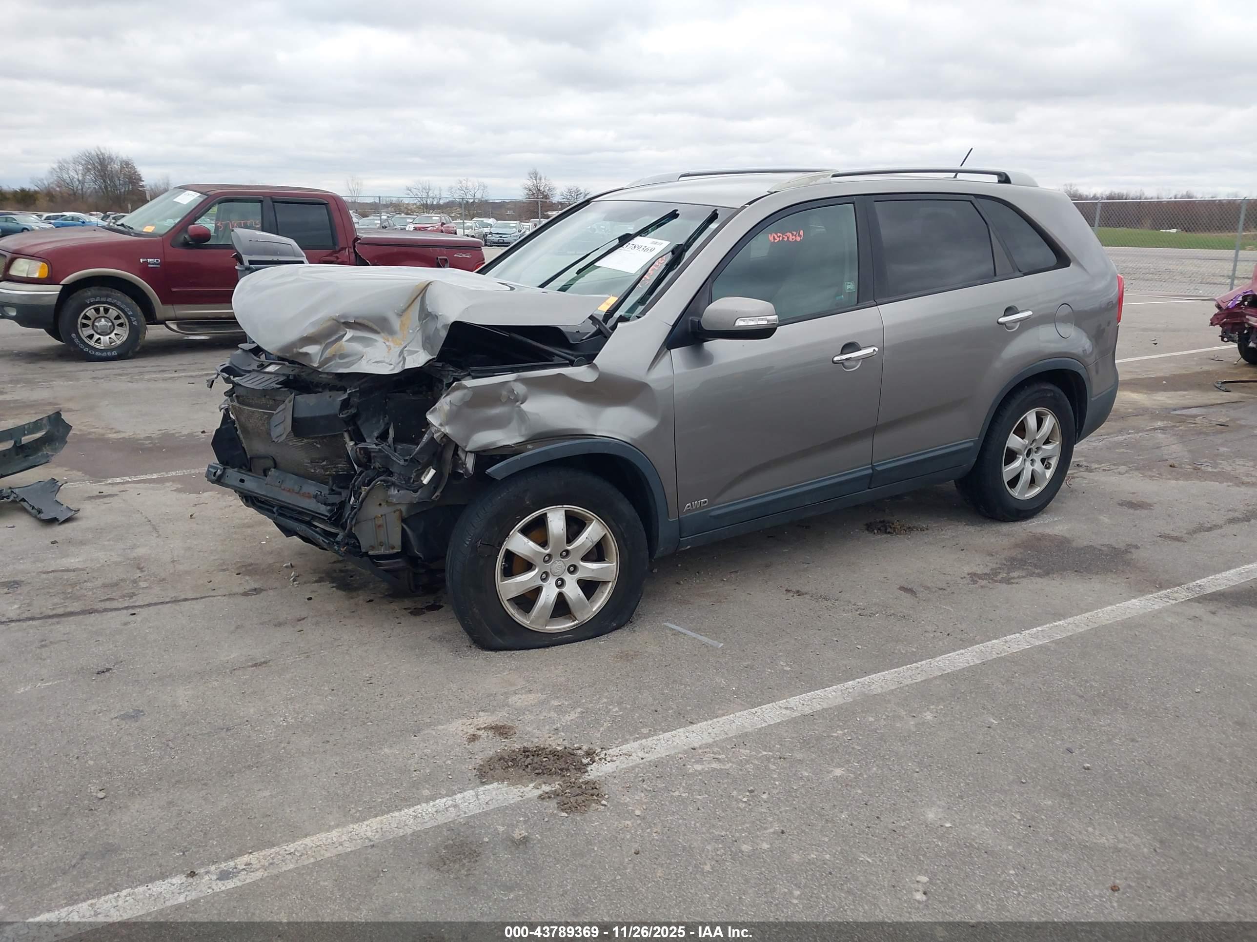 KIA SORENTO image 2