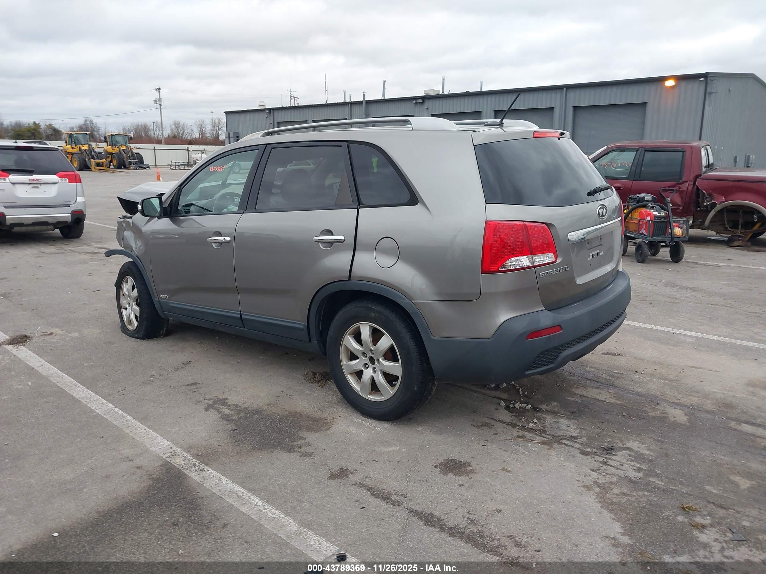 KIA SORENTO image 3