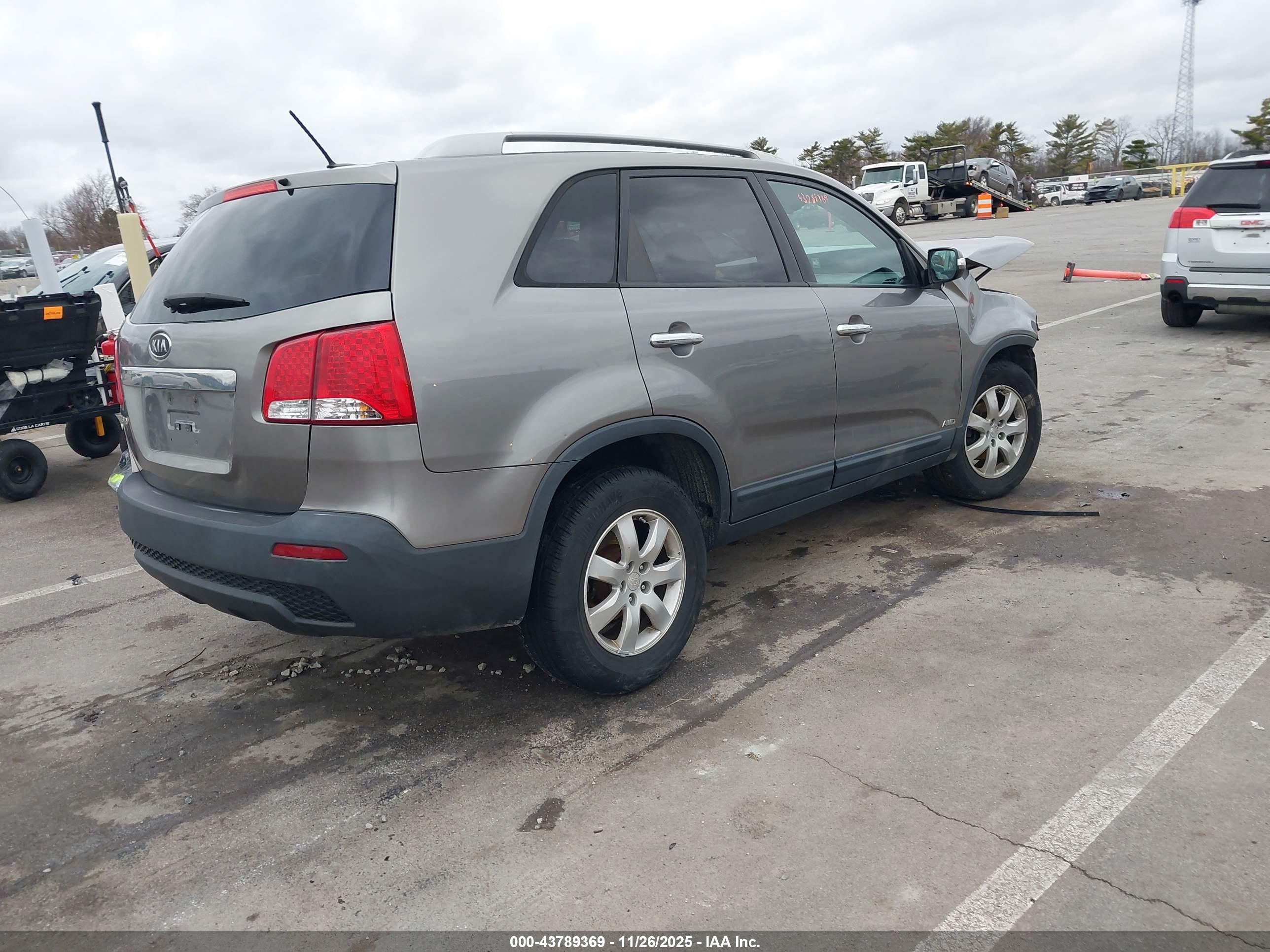 KIA SORENTO image 4