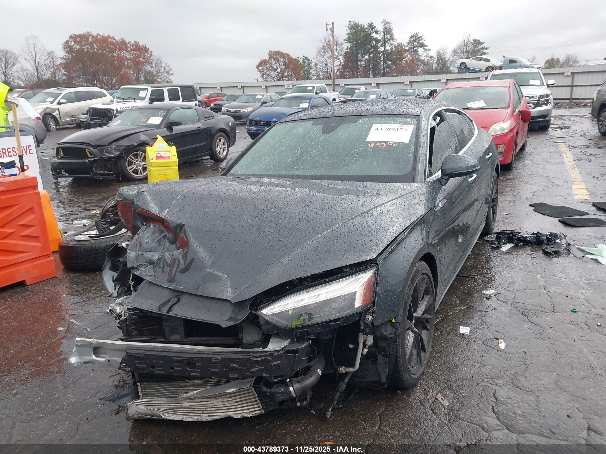 AUDI A5 image 2