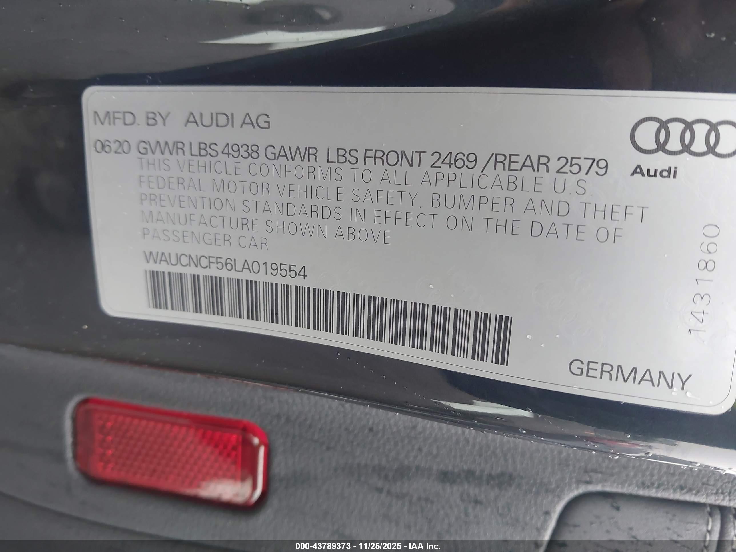 AUDI A5 image 9