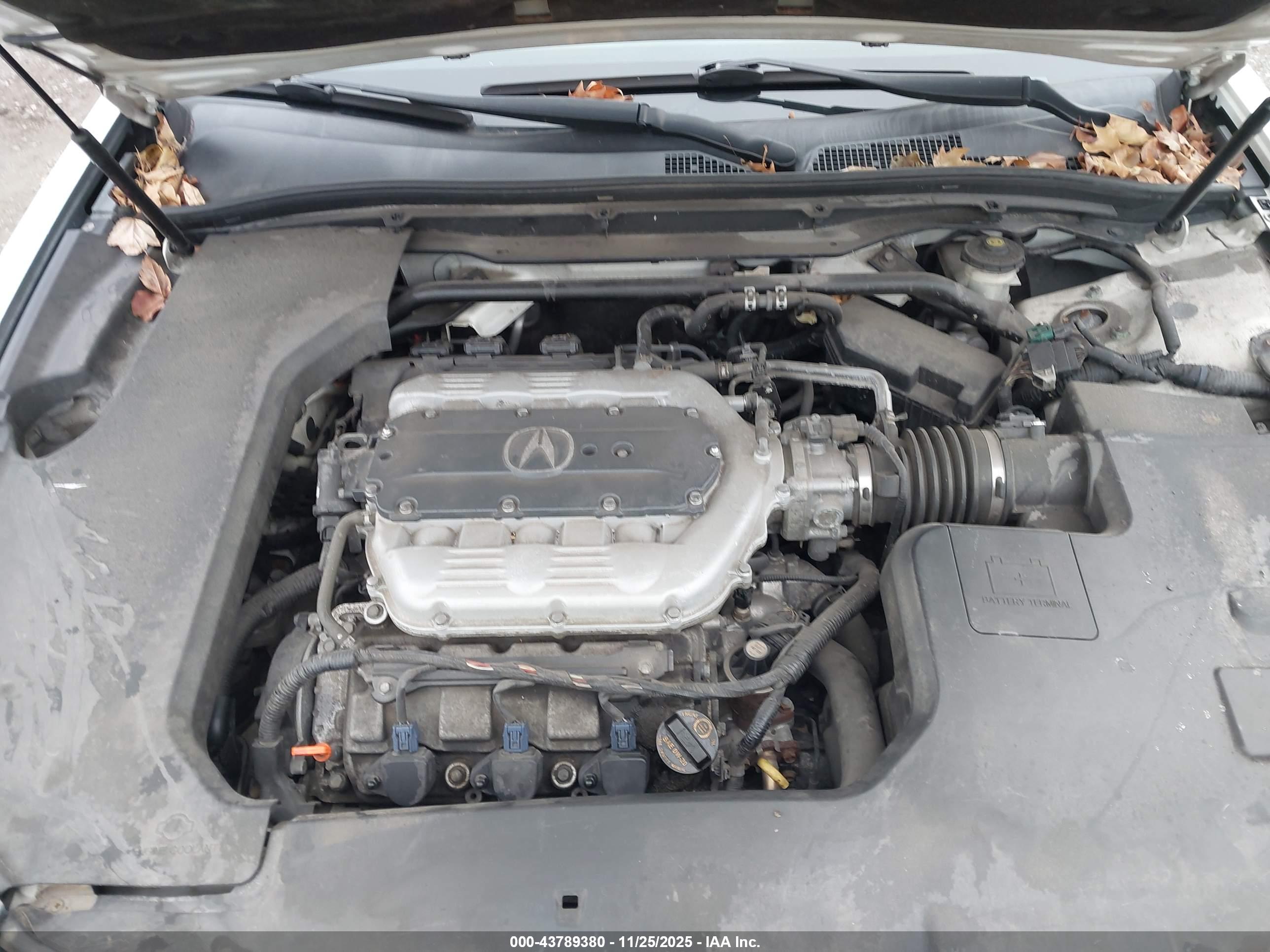 ACURA TL image 10