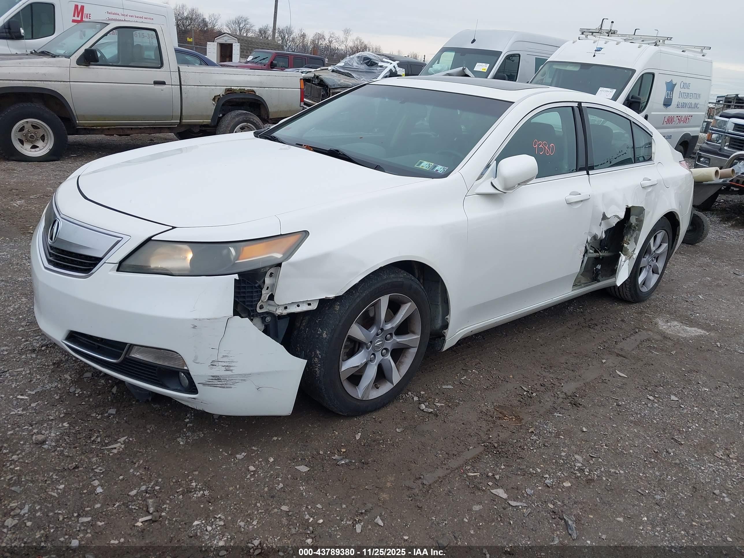 ACURA TL image 2