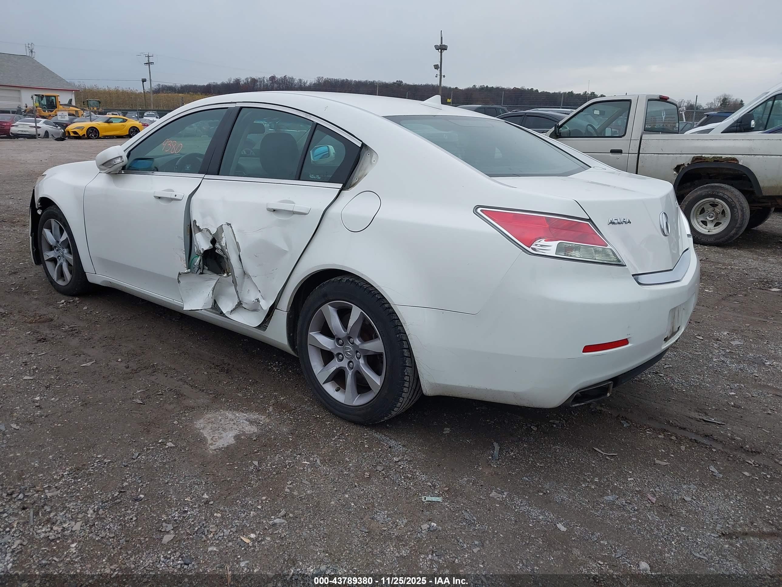ACURA TL image 3