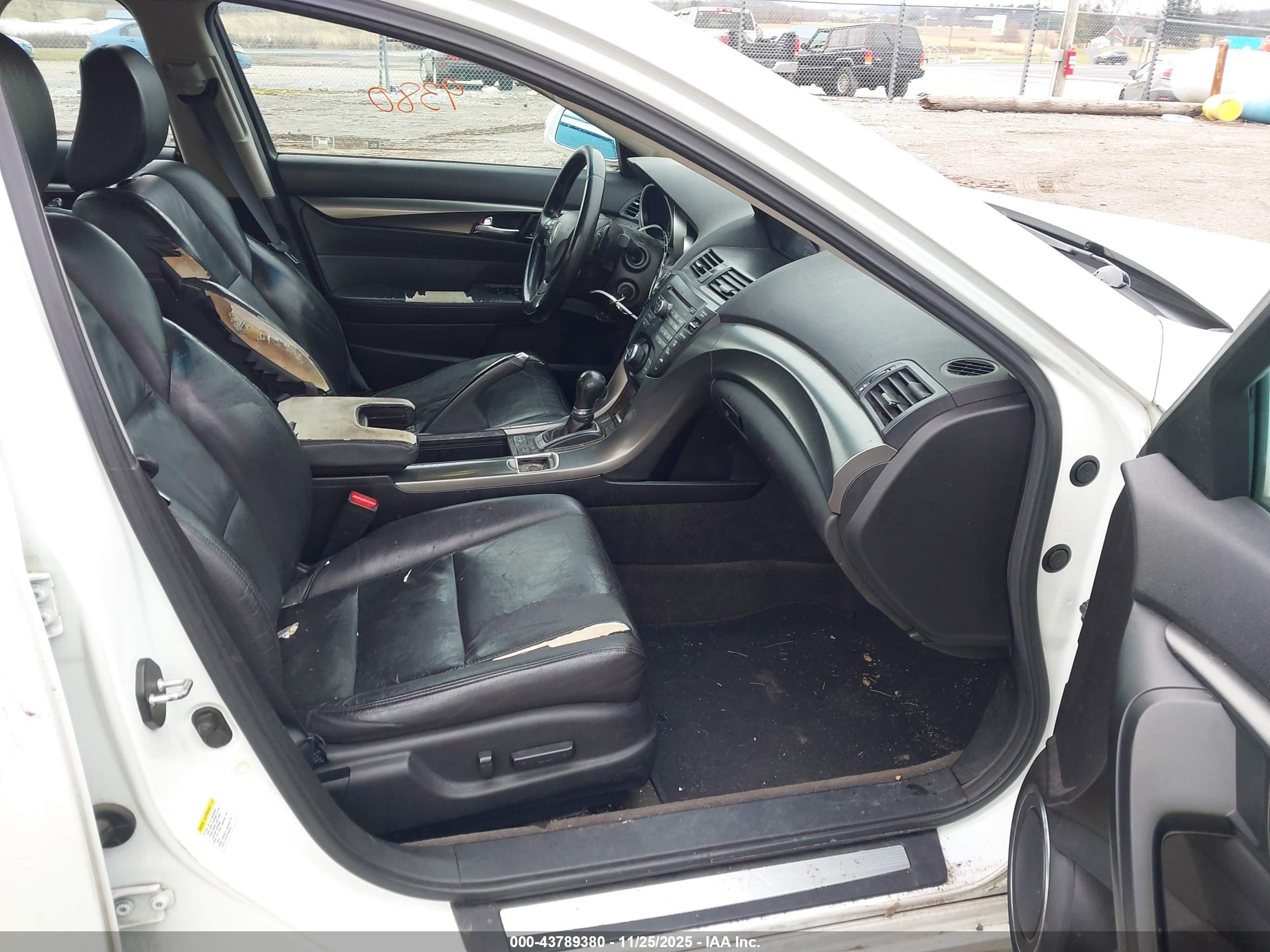 ACURA TL image 5