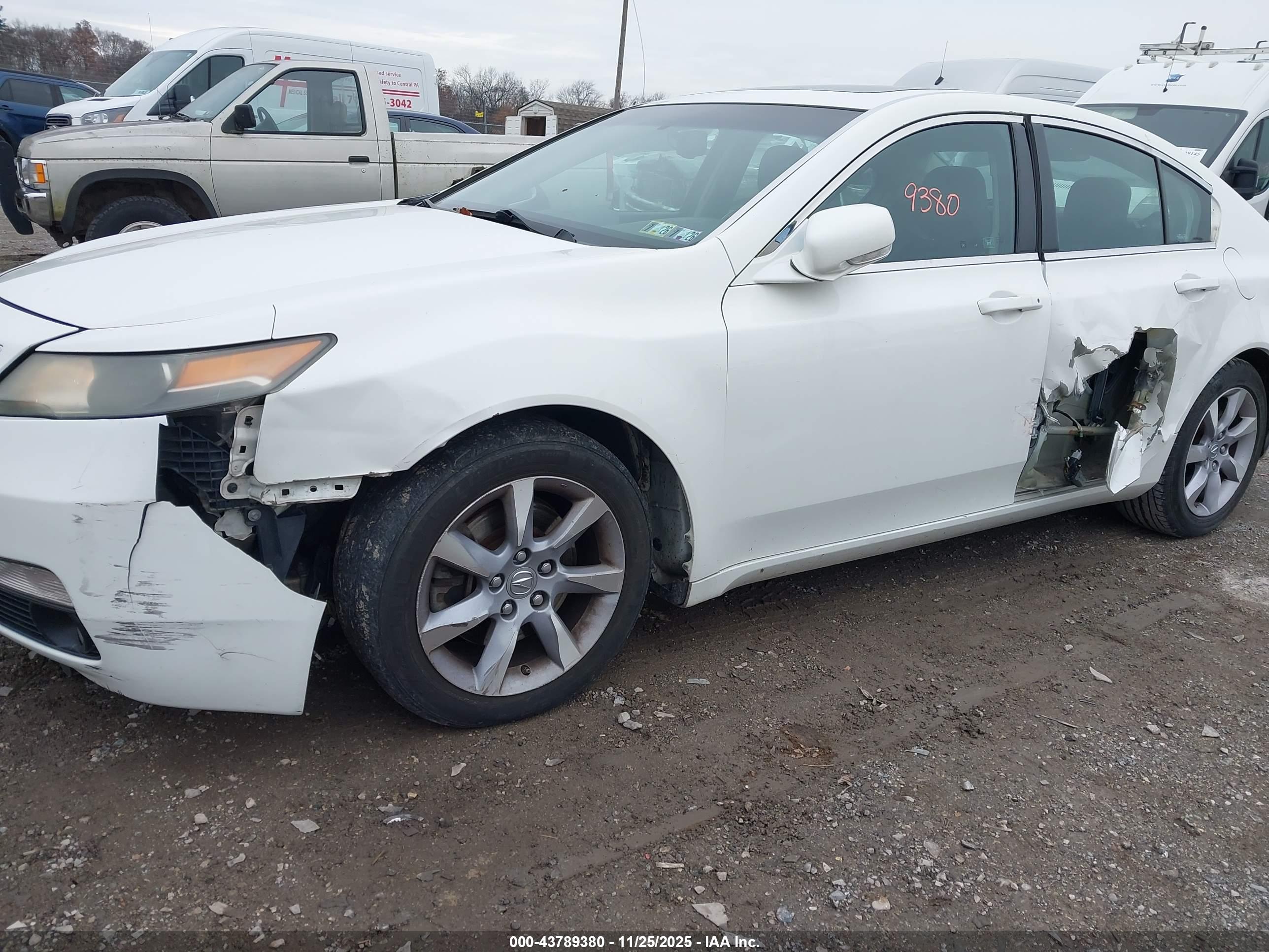 ACURA TL image 6