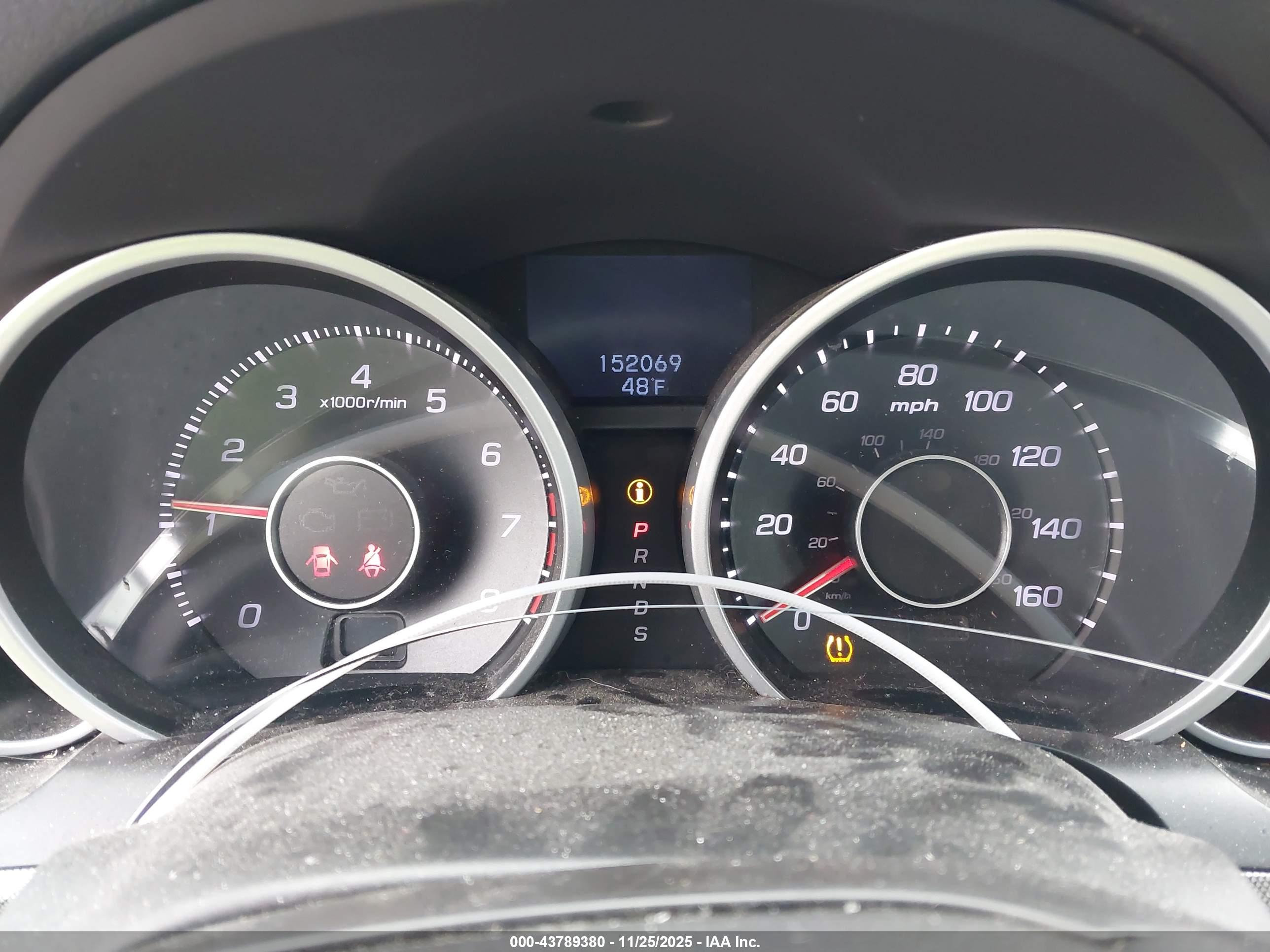 ACURA TL image 7