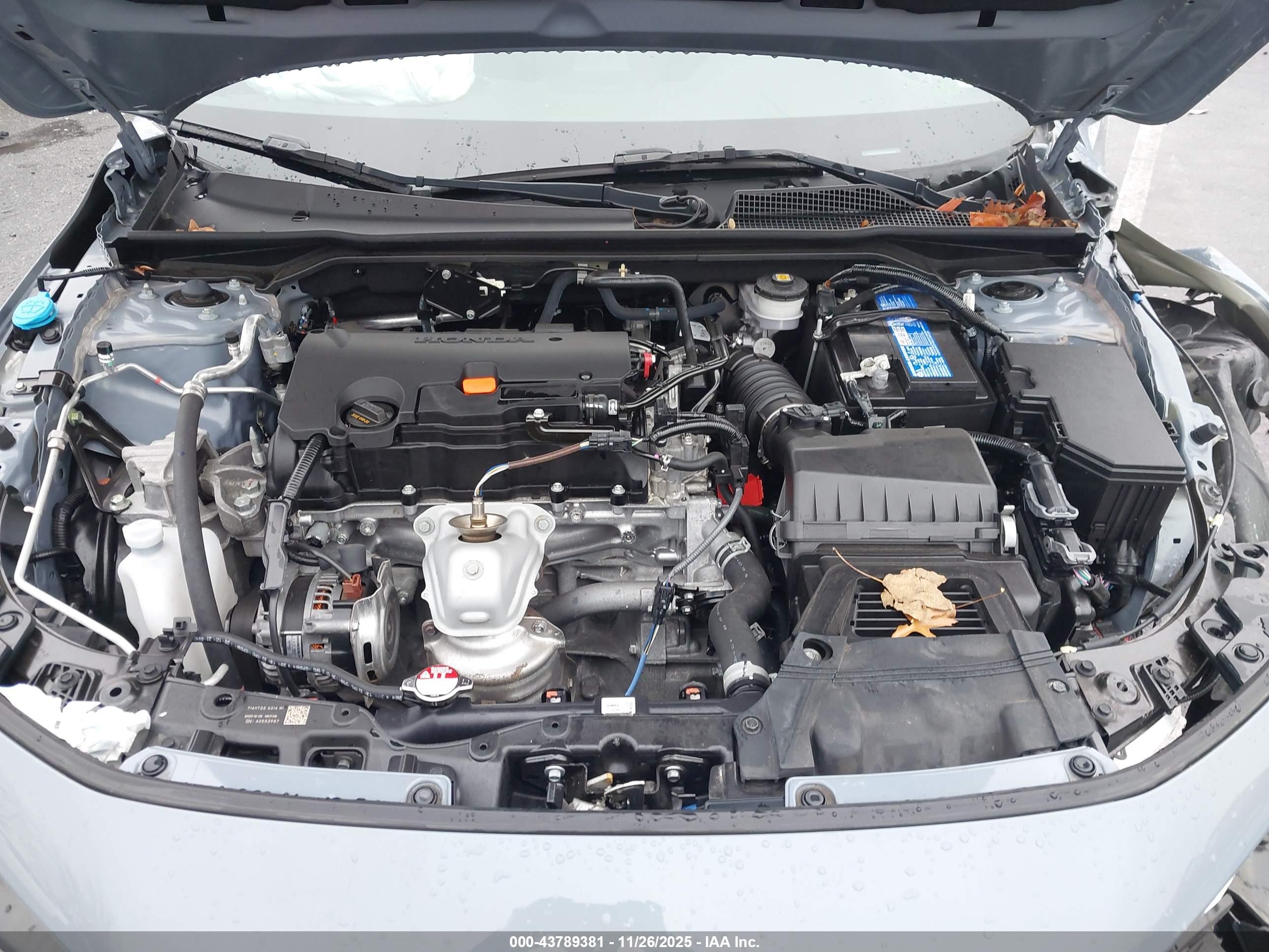 HONDA CIVIC image 10