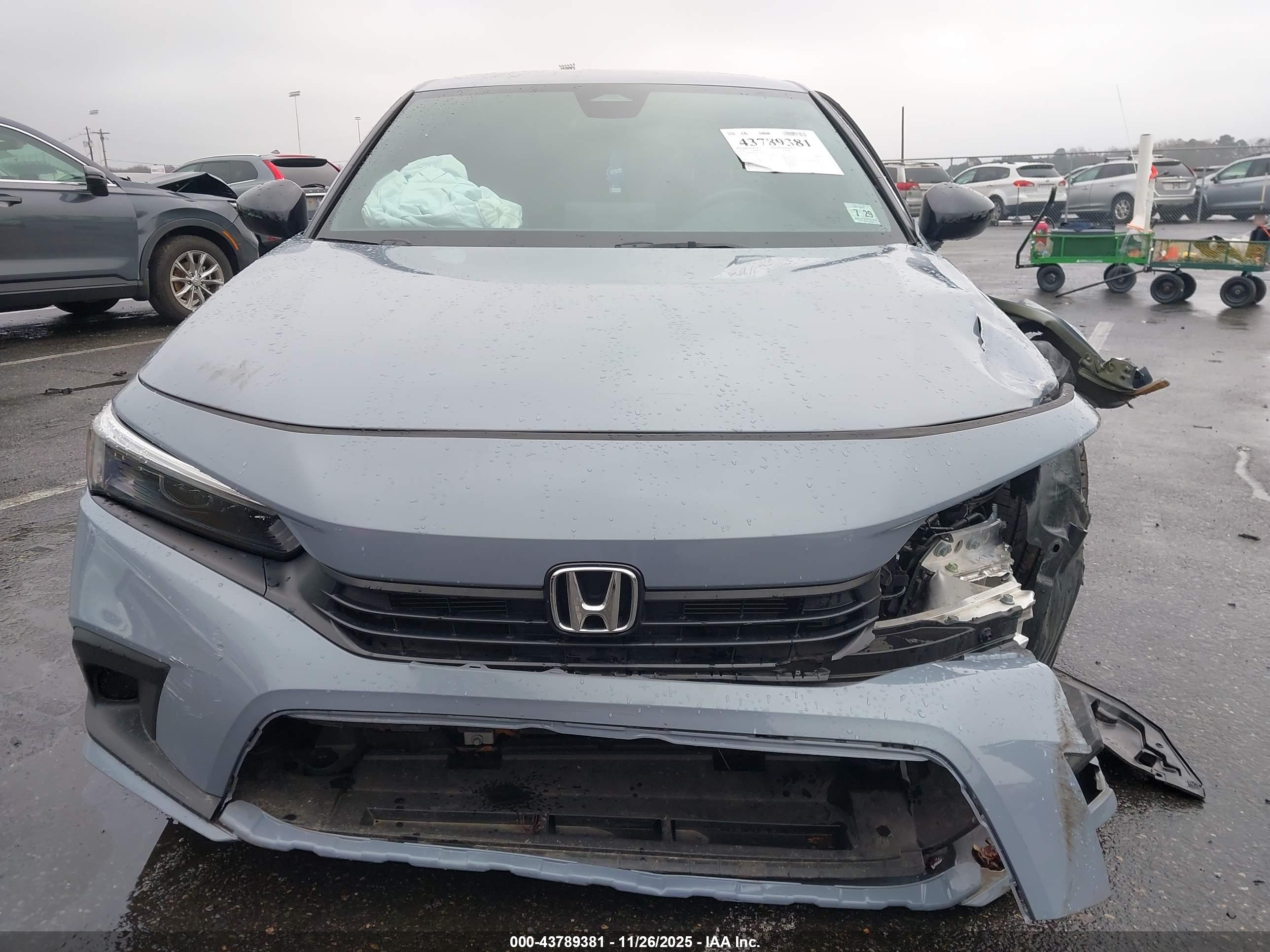 HONDA CIVIC image 6