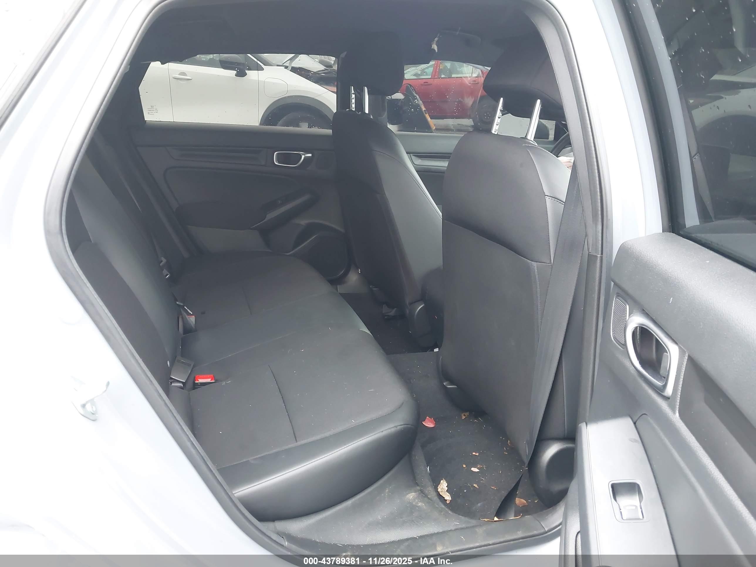 HONDA CIVIC image 8