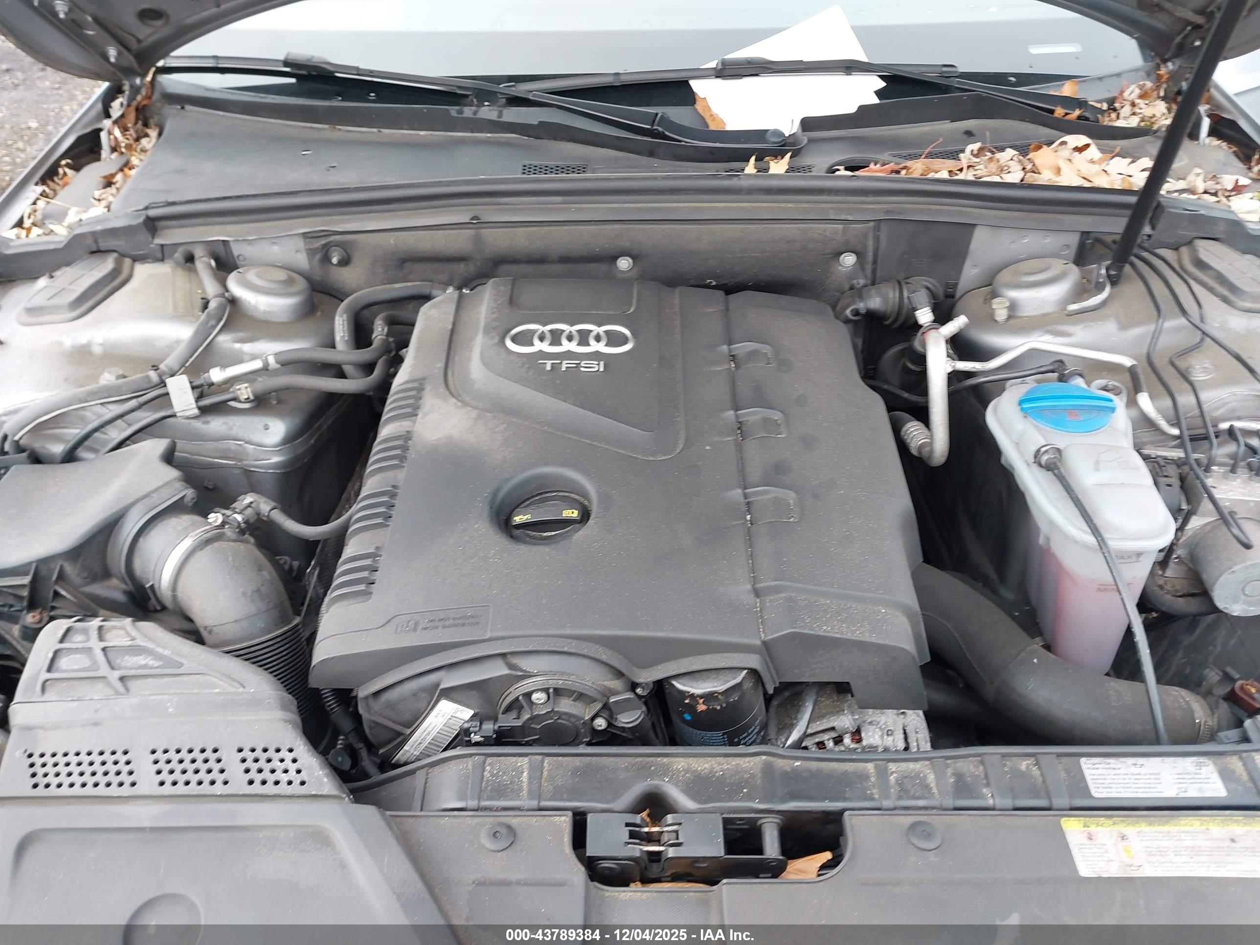 AUDI A4 image 10