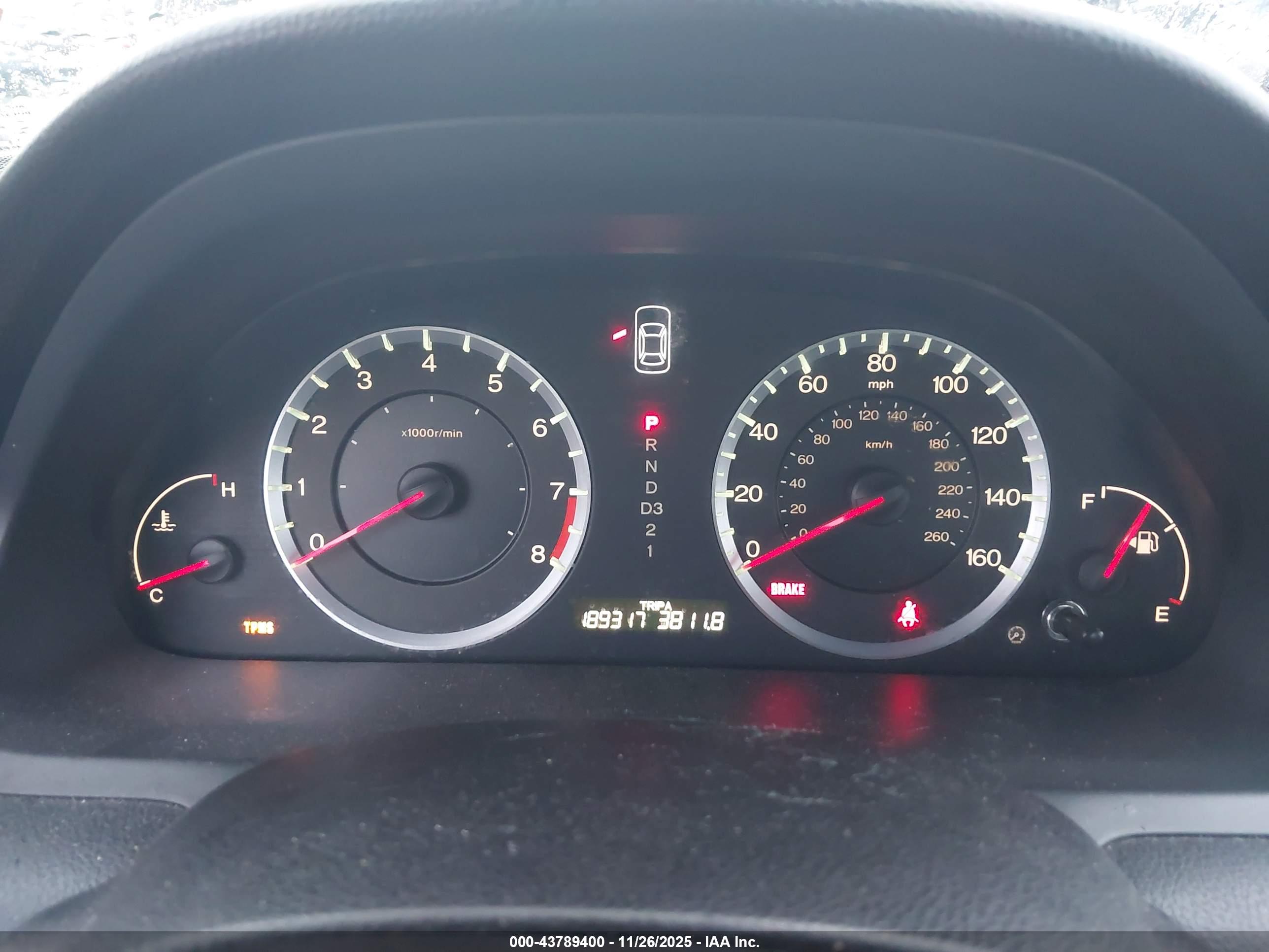 HONDA ACCORD image 7