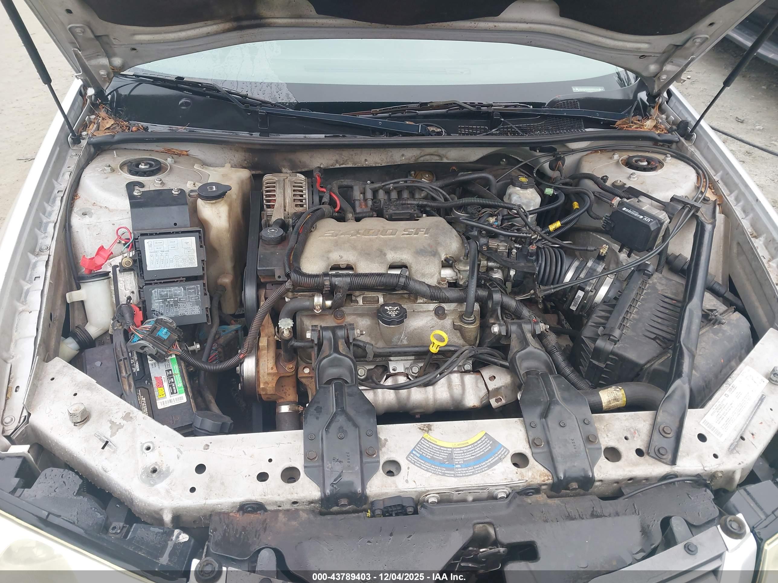 CHEVROLET IMPALA image 10