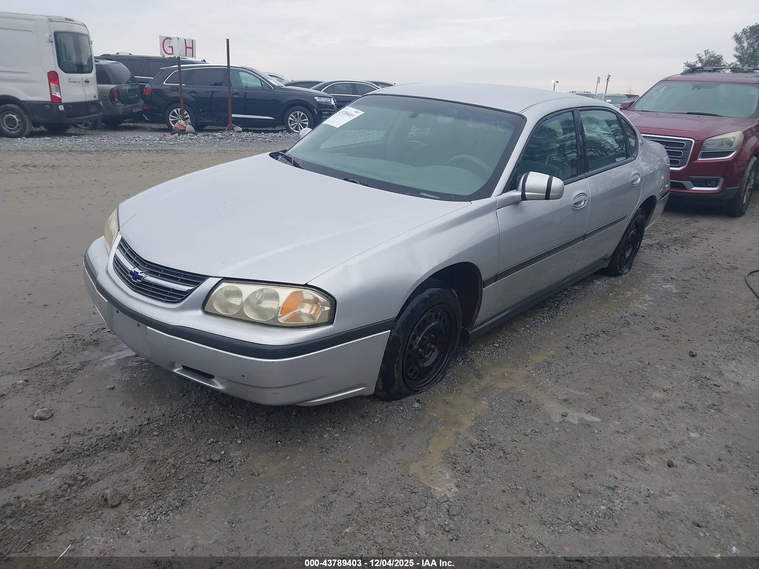 CHEVROLET IMPALA image 2