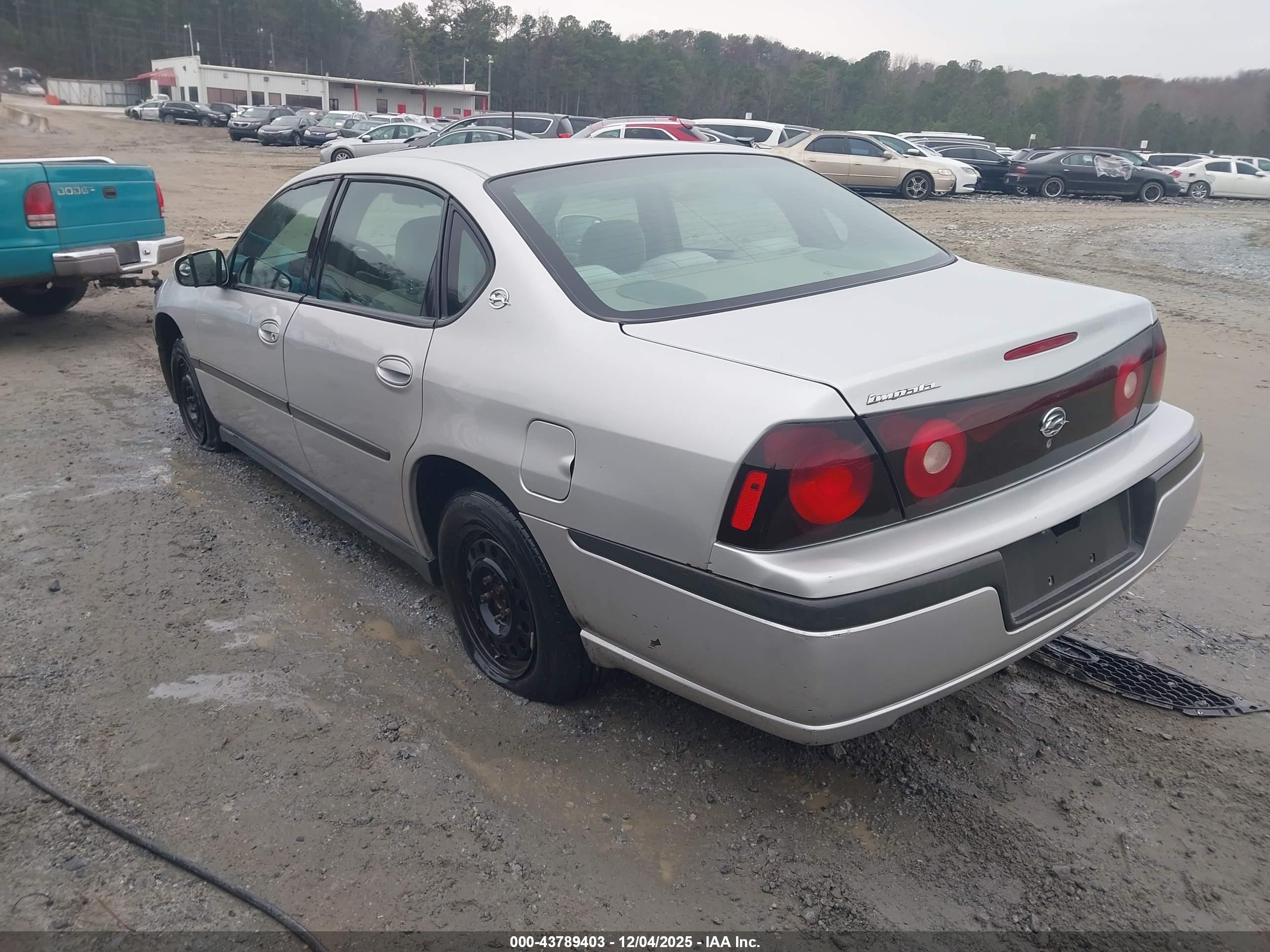 CHEVROLET IMPALA image 3