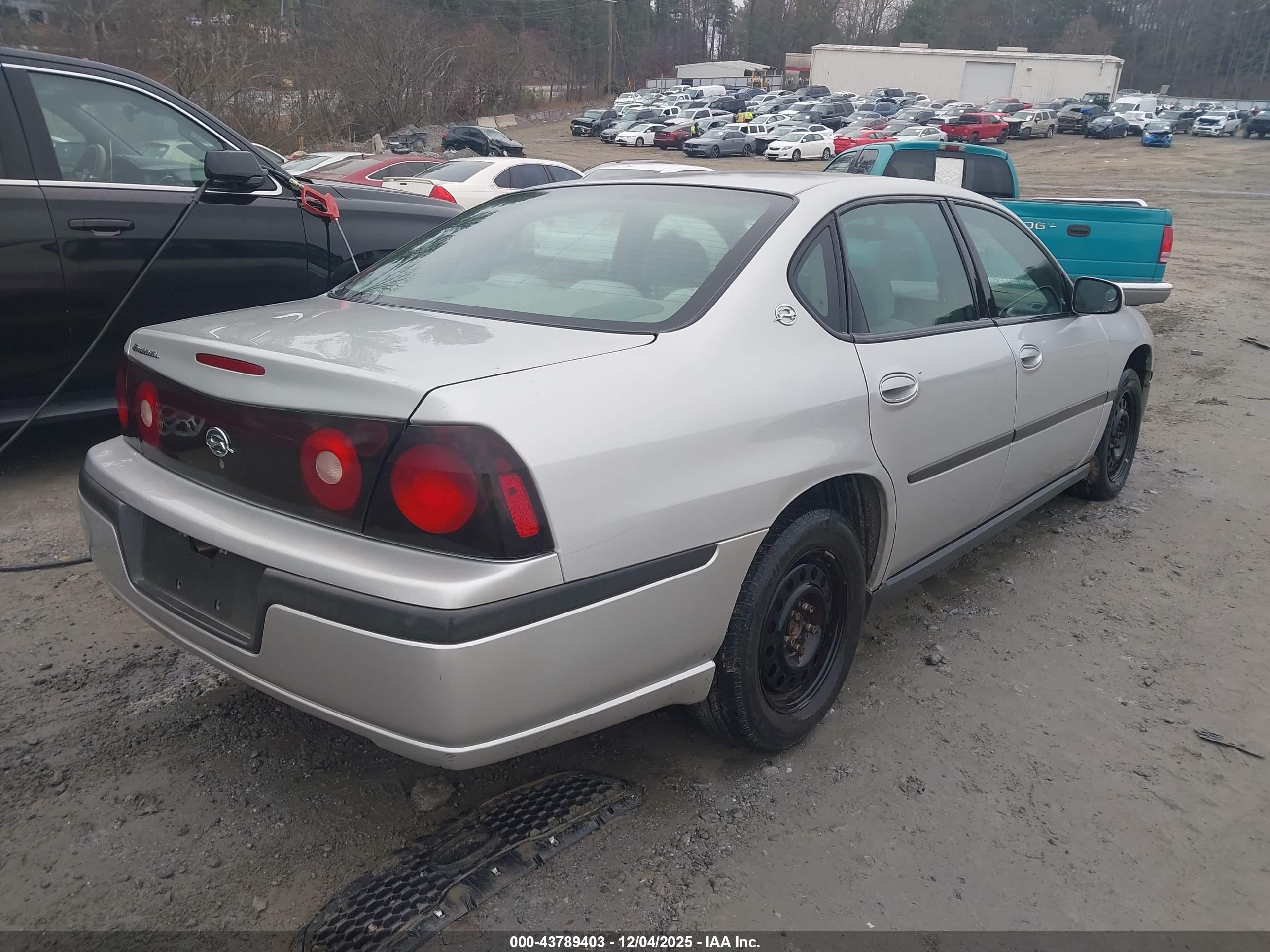 CHEVROLET IMPALA image 4