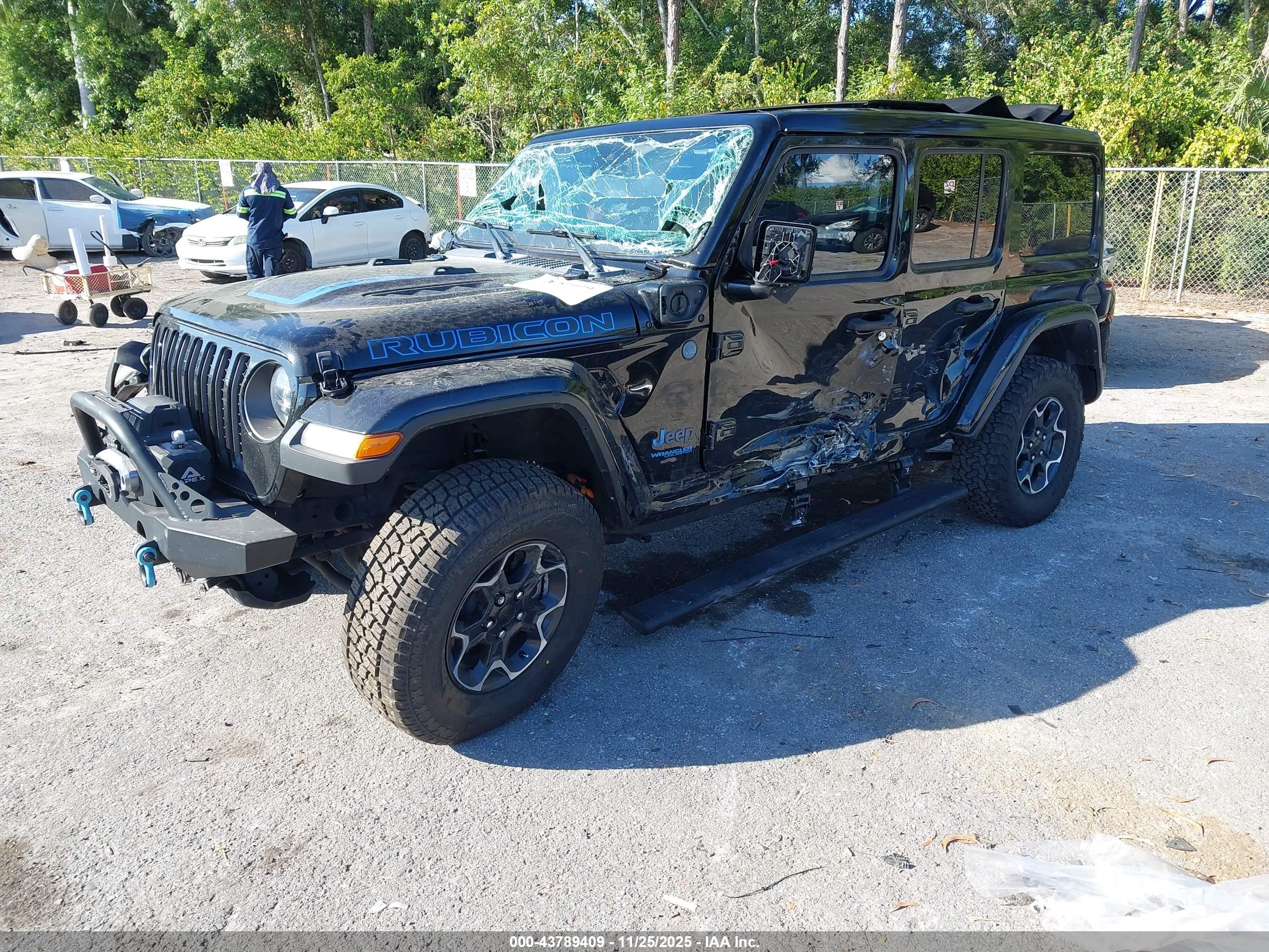 JEEP WRANGLER image 2