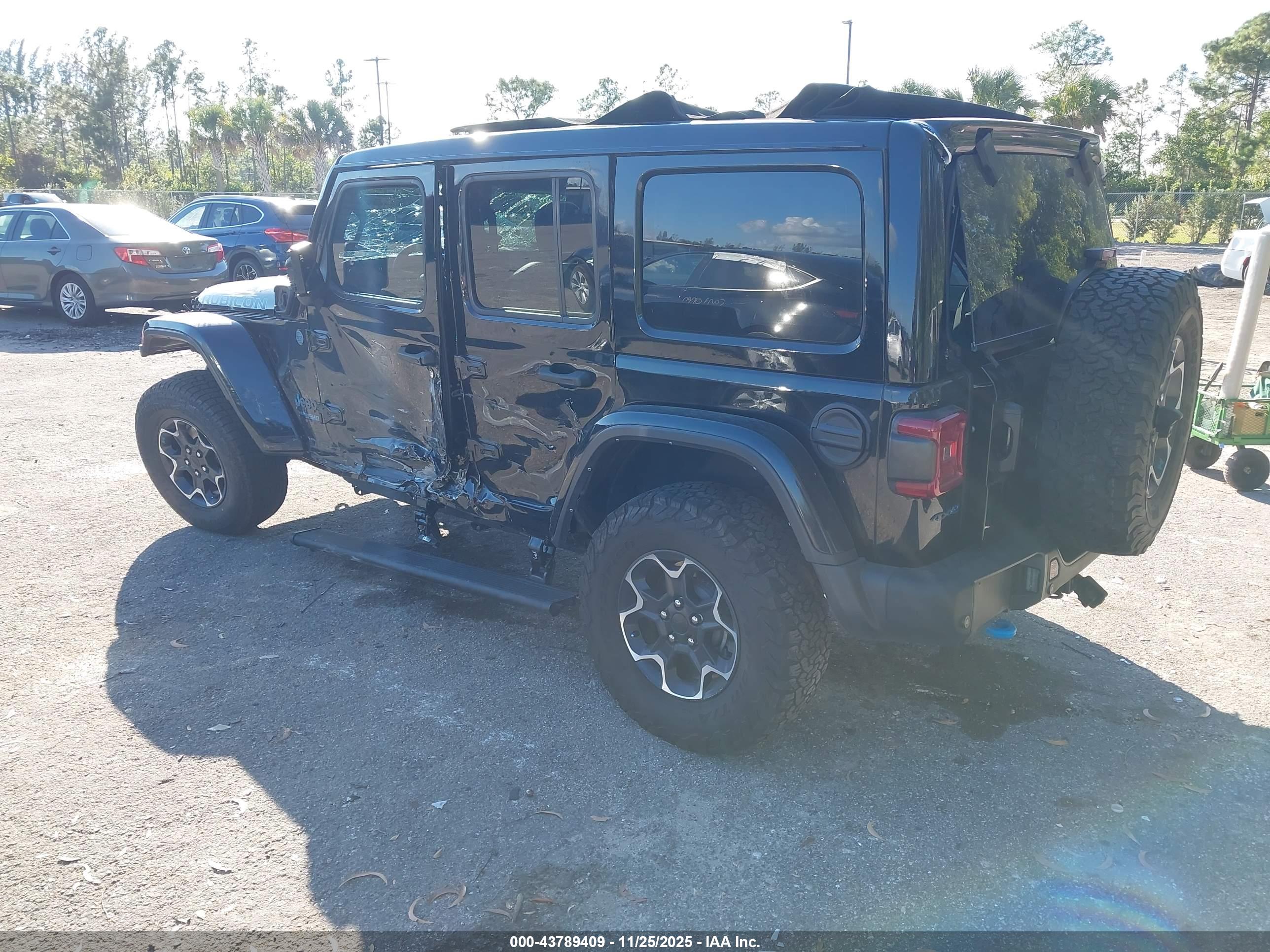 JEEP WRANGLER image 3