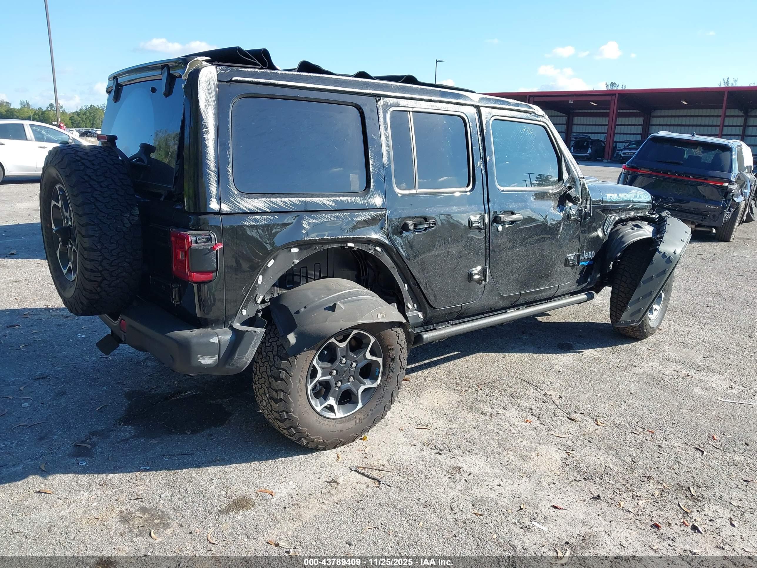 JEEP WRANGLER image 4