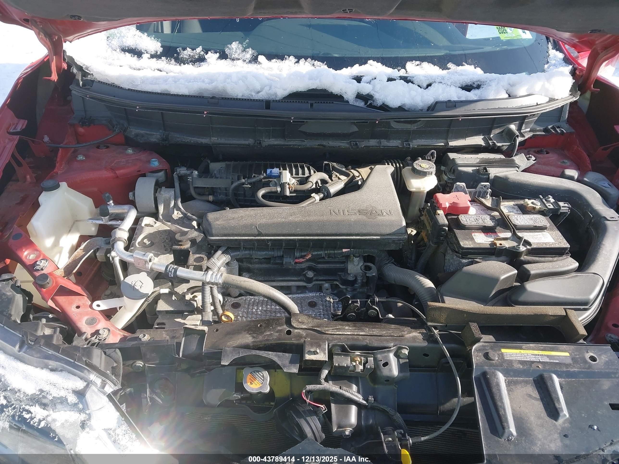 NISSAN ROGUE image 10
