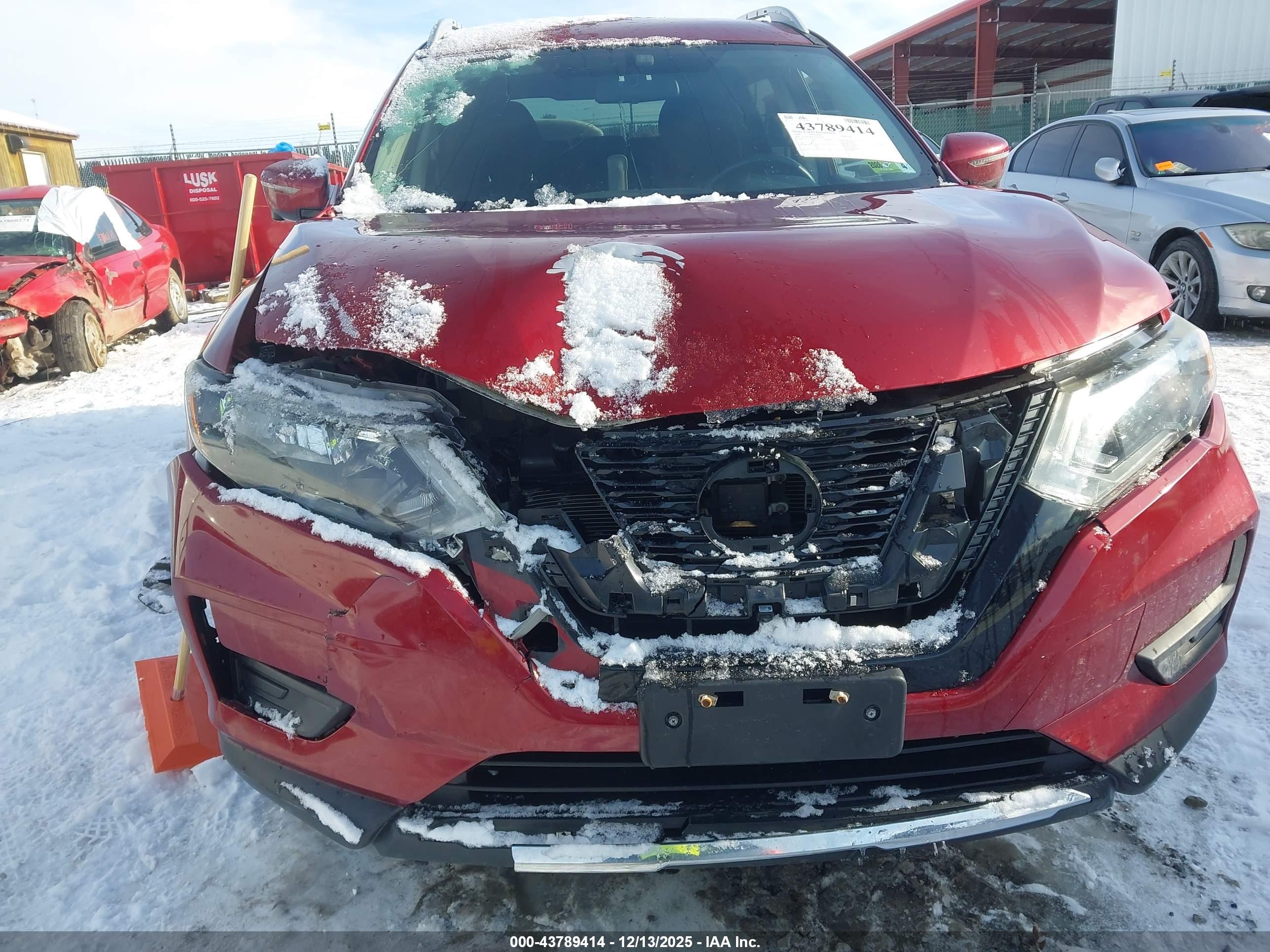 NISSAN ROGUE image 6