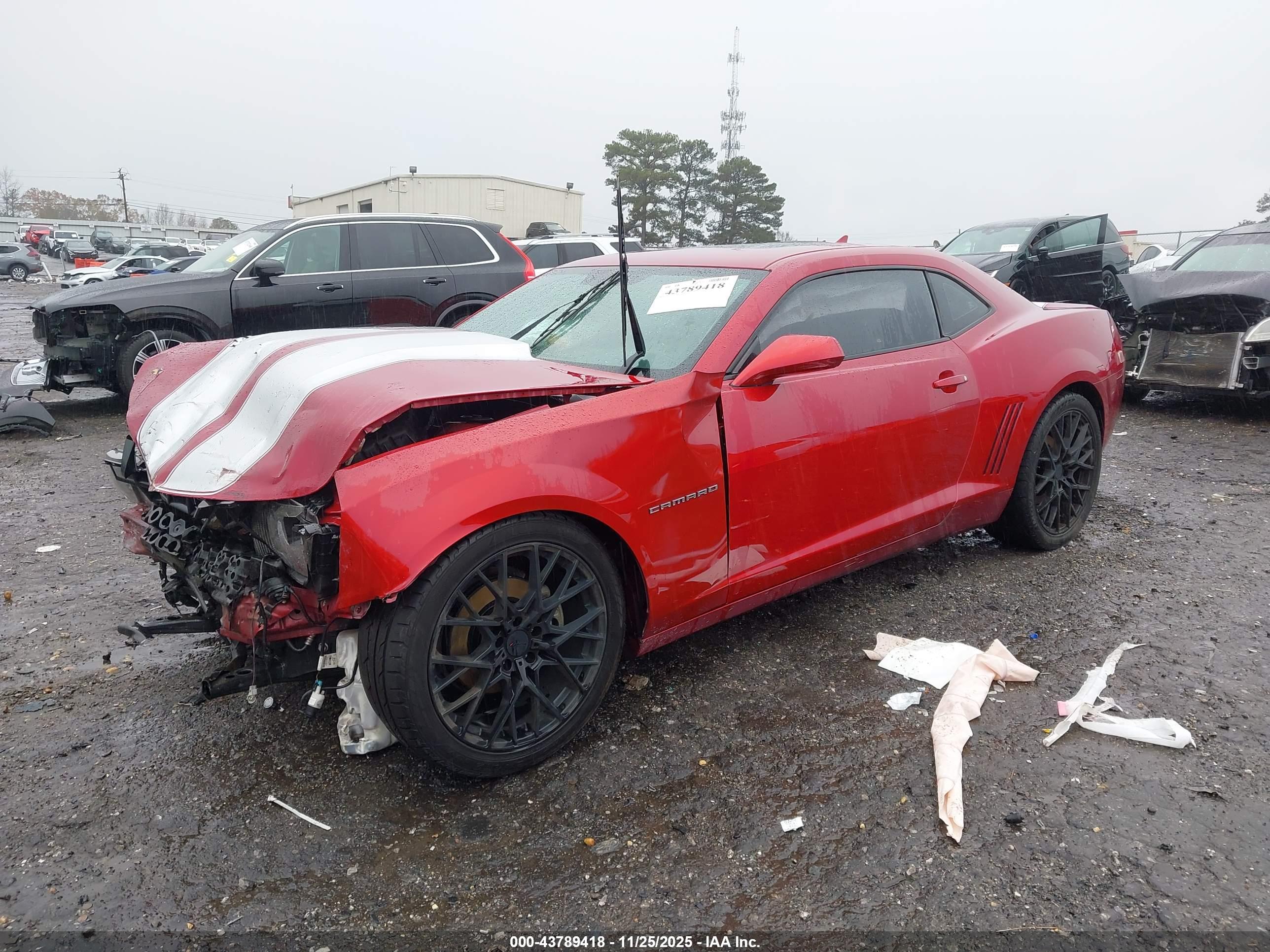 CHEVROLET CAMARO image 2