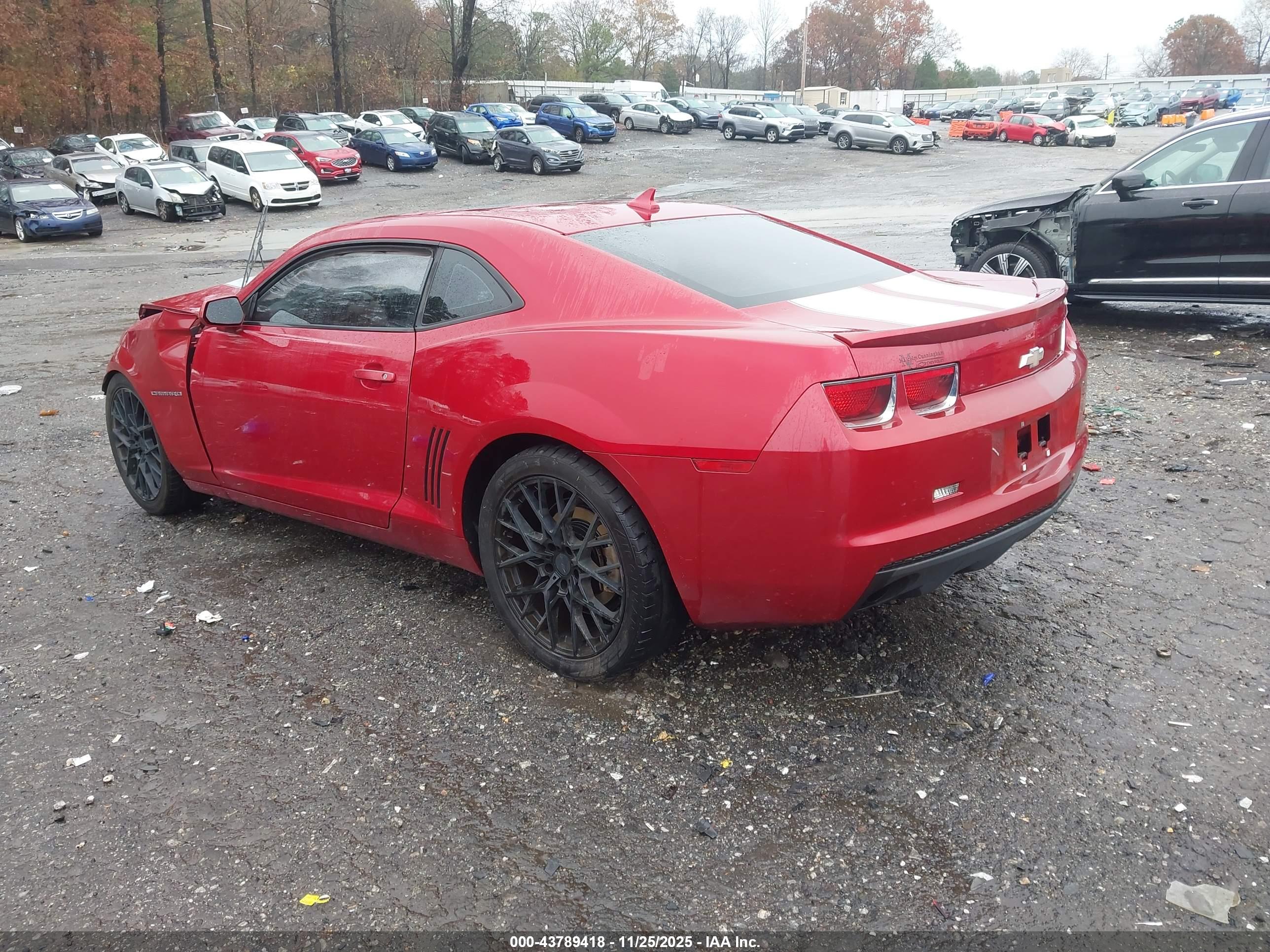 CHEVROLET CAMARO image 3