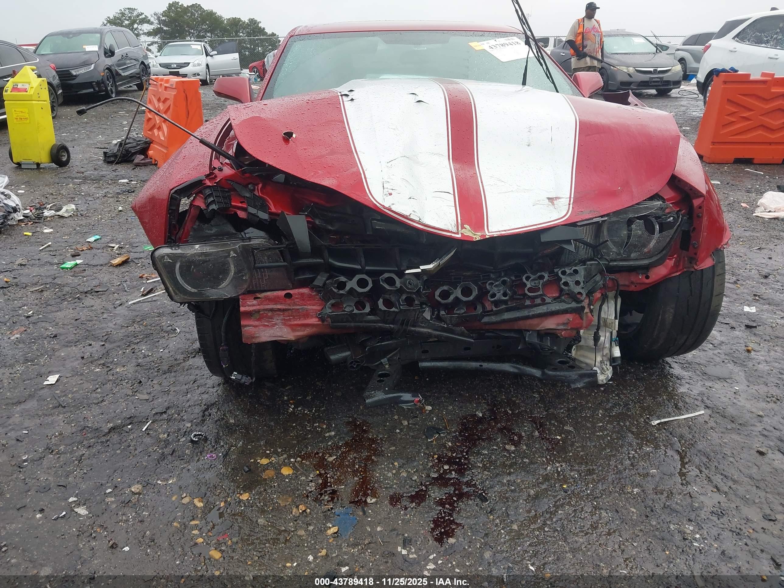 CHEVROLET CAMARO image 6