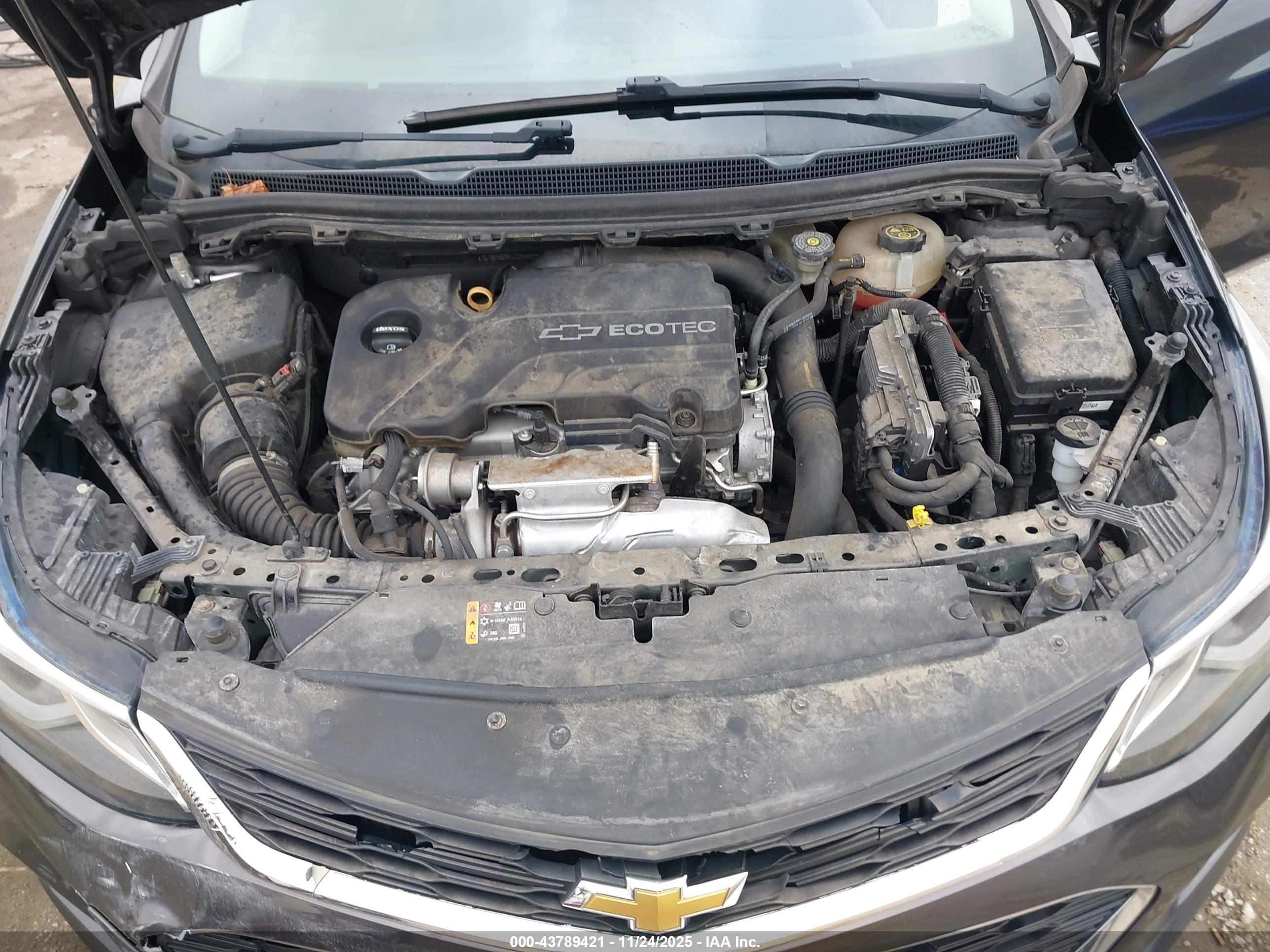CHEVROLET CRUZE image 10
