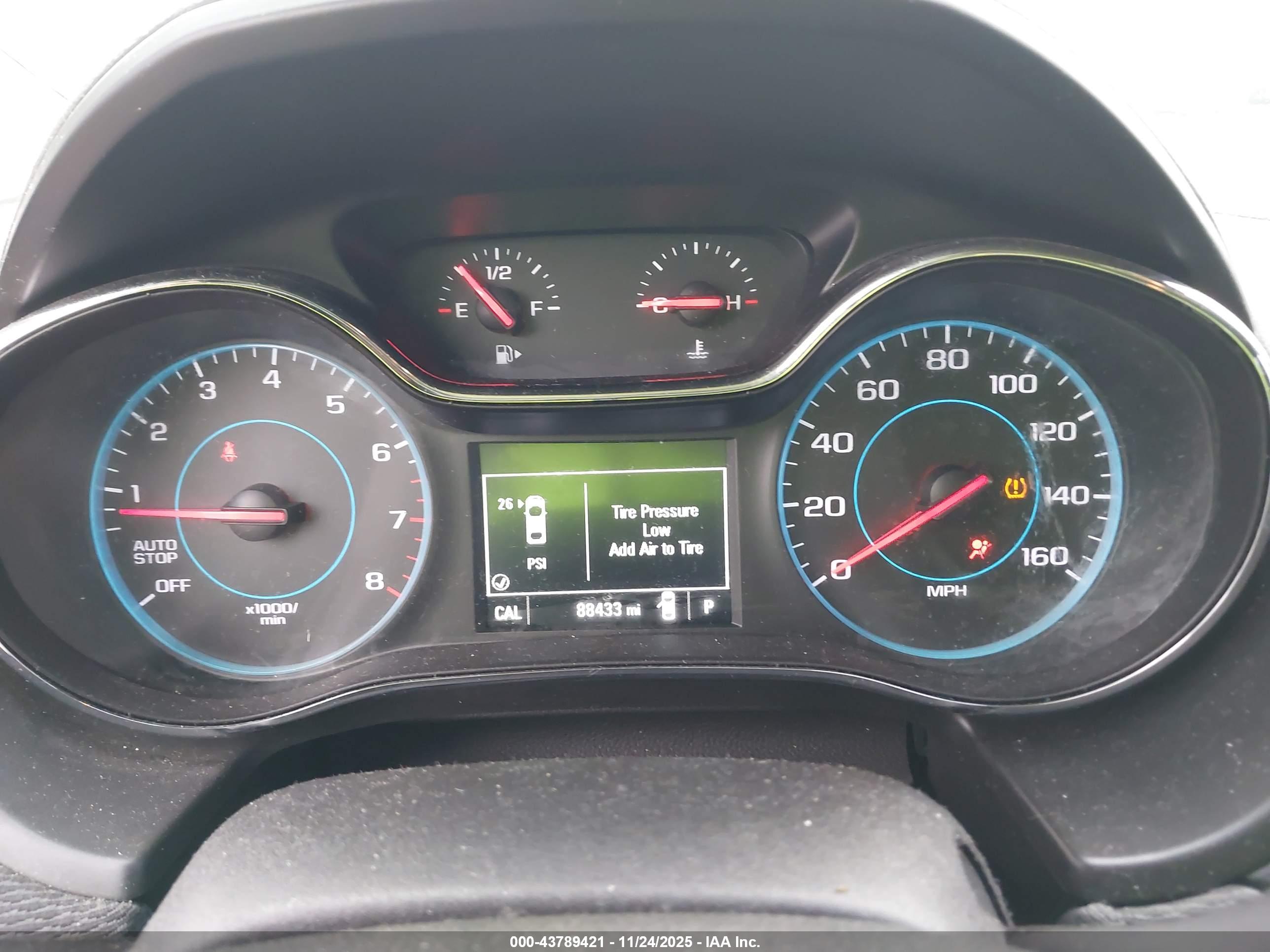 CHEVROLET CRUZE image 7