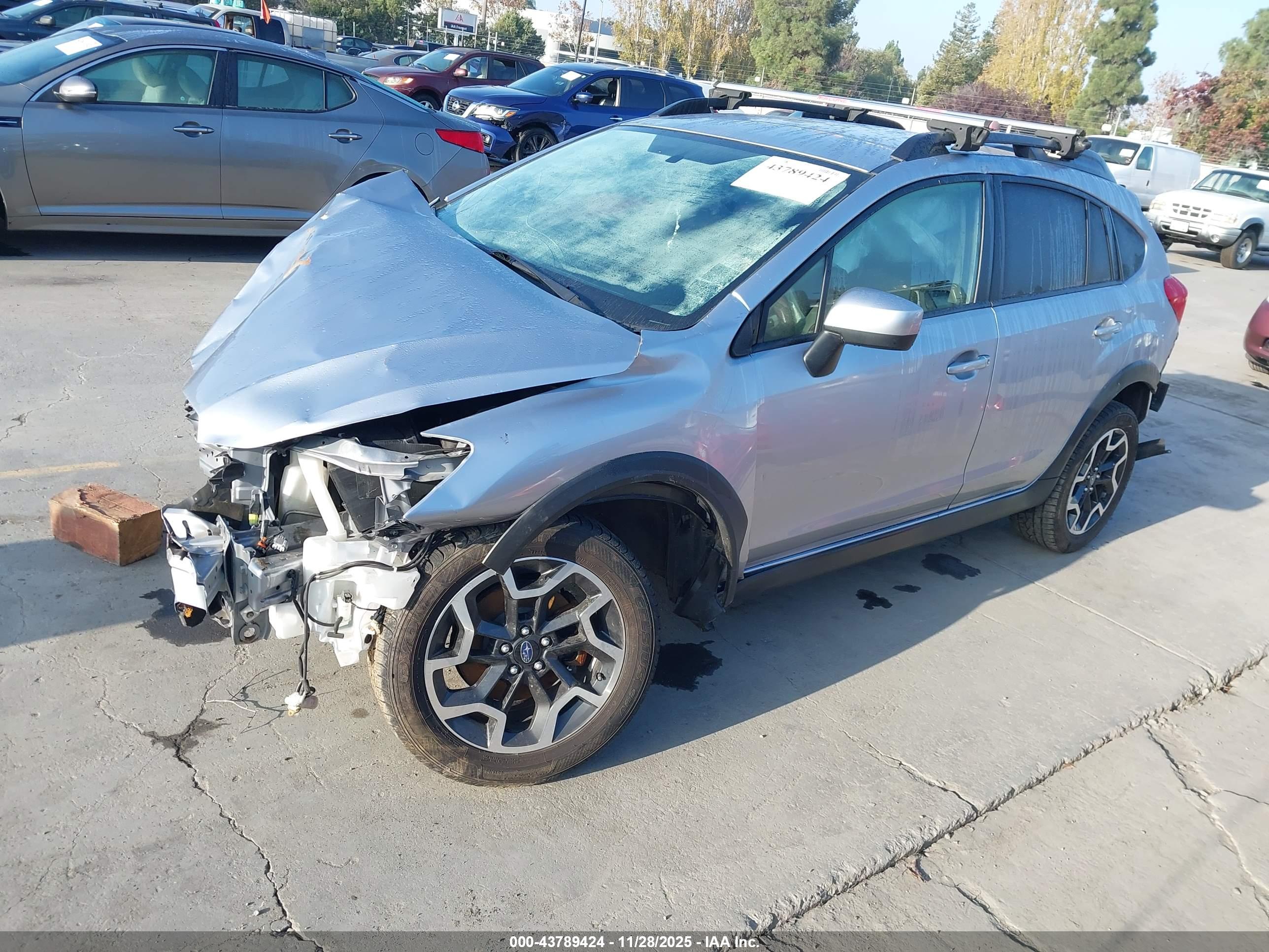 SUBARU CROSSTREK image 2